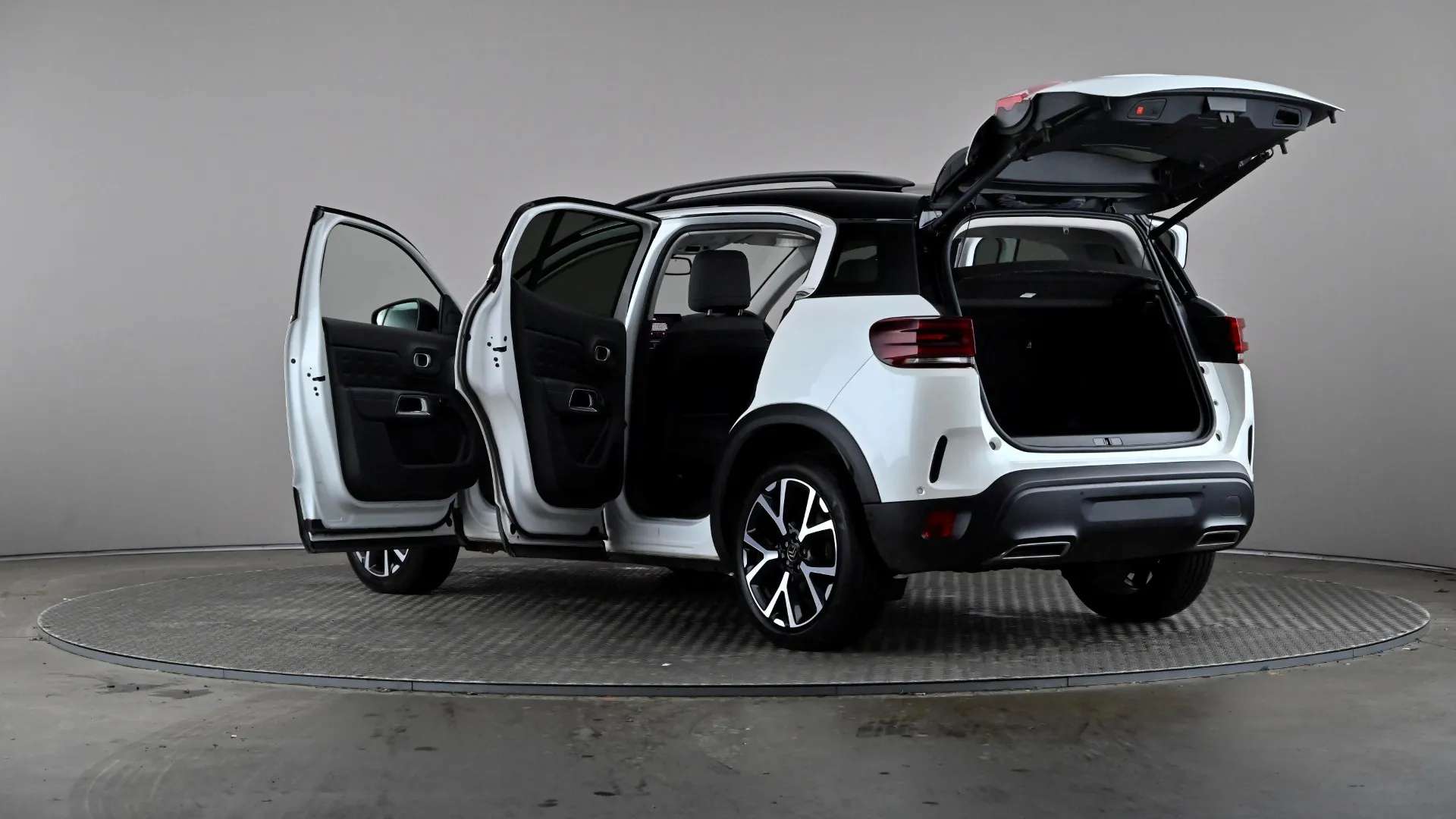 2022 CITROEN C5 AIRCROSS 2022 CITROEN C5 AIRCROSS