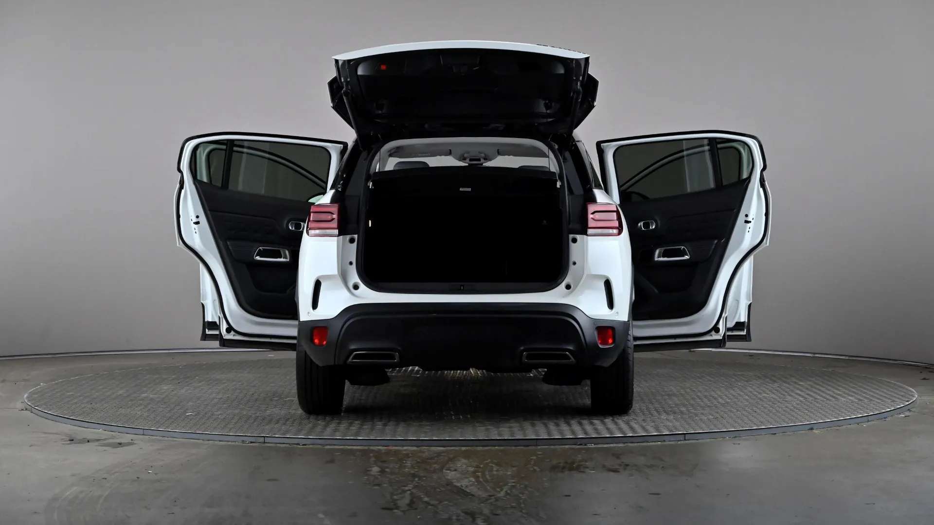 2022 CITROEN C5 AIRCROSS 2022 CITROEN C5 AIRCROSS