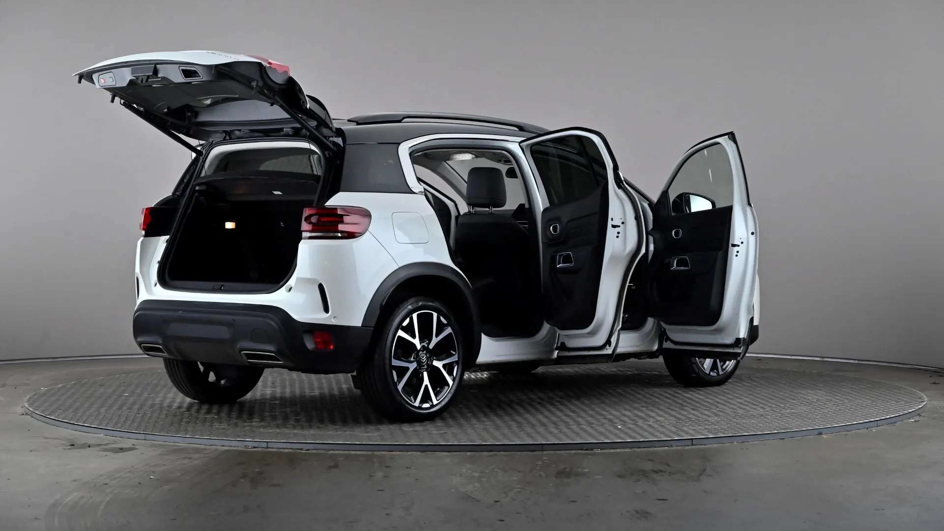 2022 CITROEN C5 AIRCROSS 2022 CITROEN C5 AIRCROSS