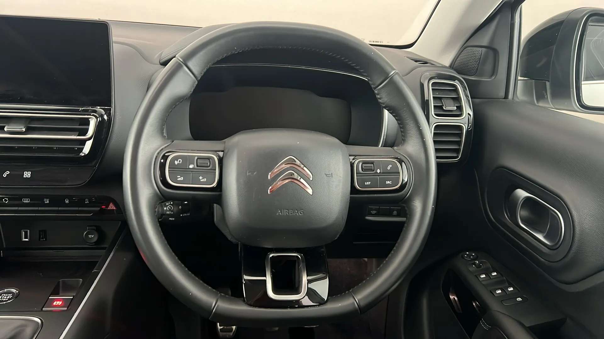 2022 CITROEN C5 AIRCROSS 2022 CITROEN C5 AIRCROSS