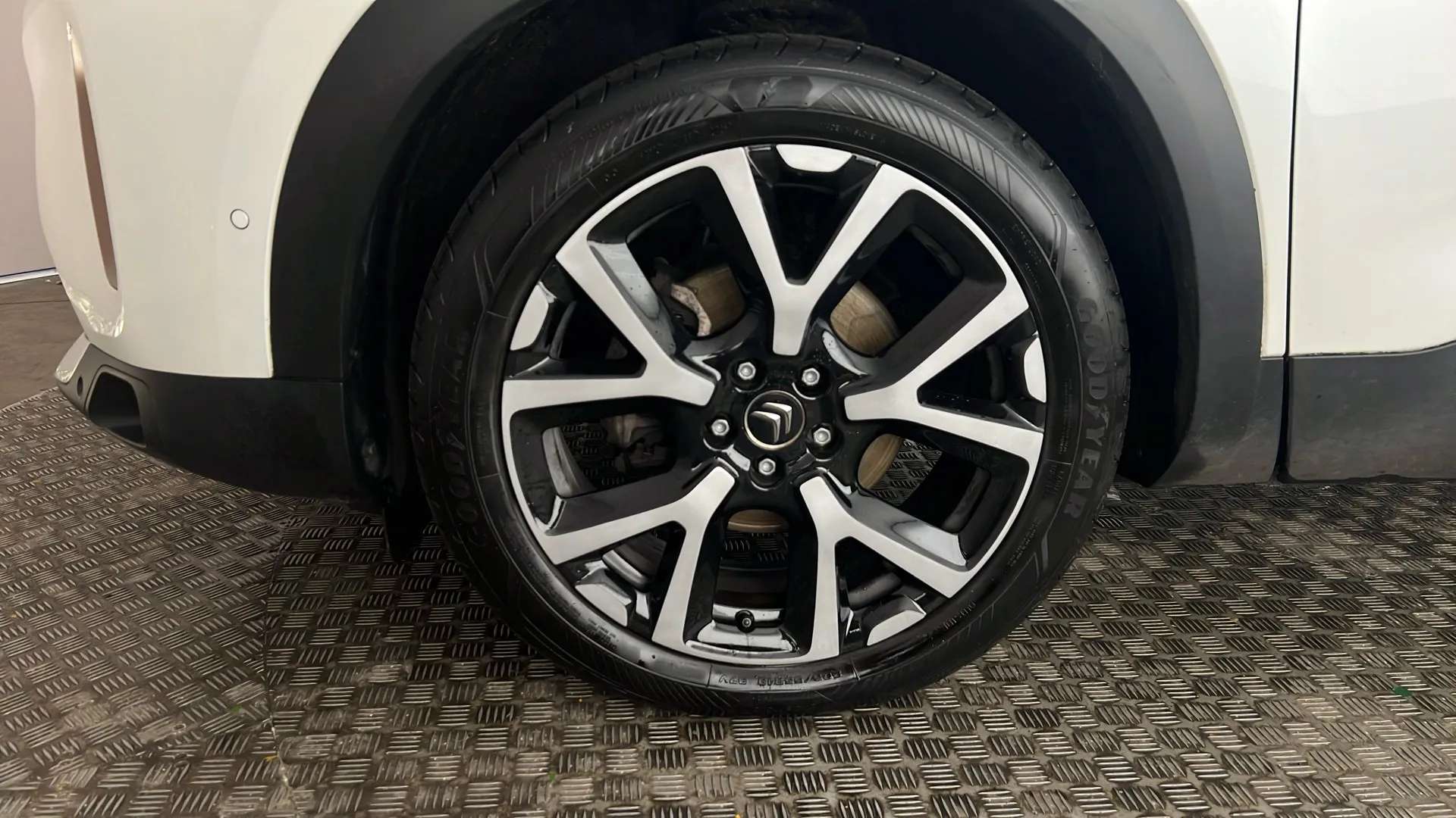 2022 CITROEN C5 AIRCROSS 2022 CITROEN C5 AIRCROSS