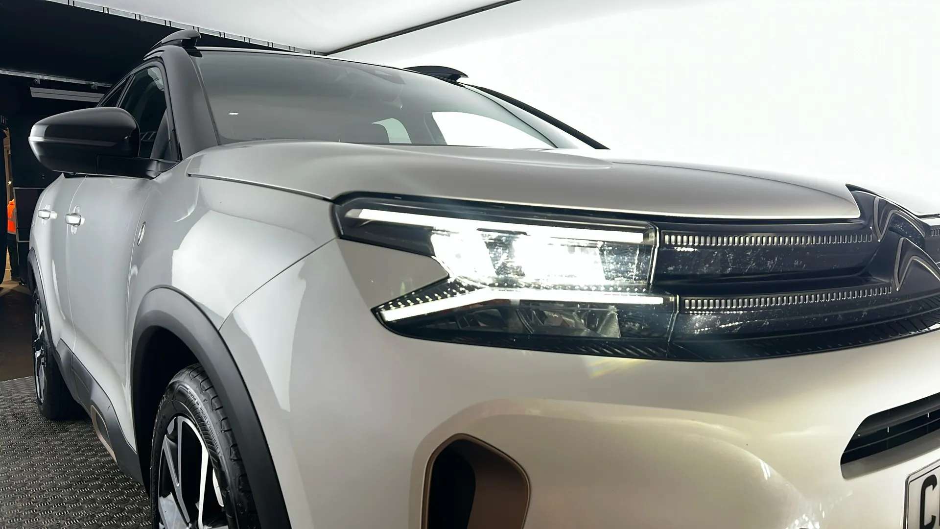 2022 CITROEN C5 AIRCROSS 2022 CITROEN C5 AIRCROSS