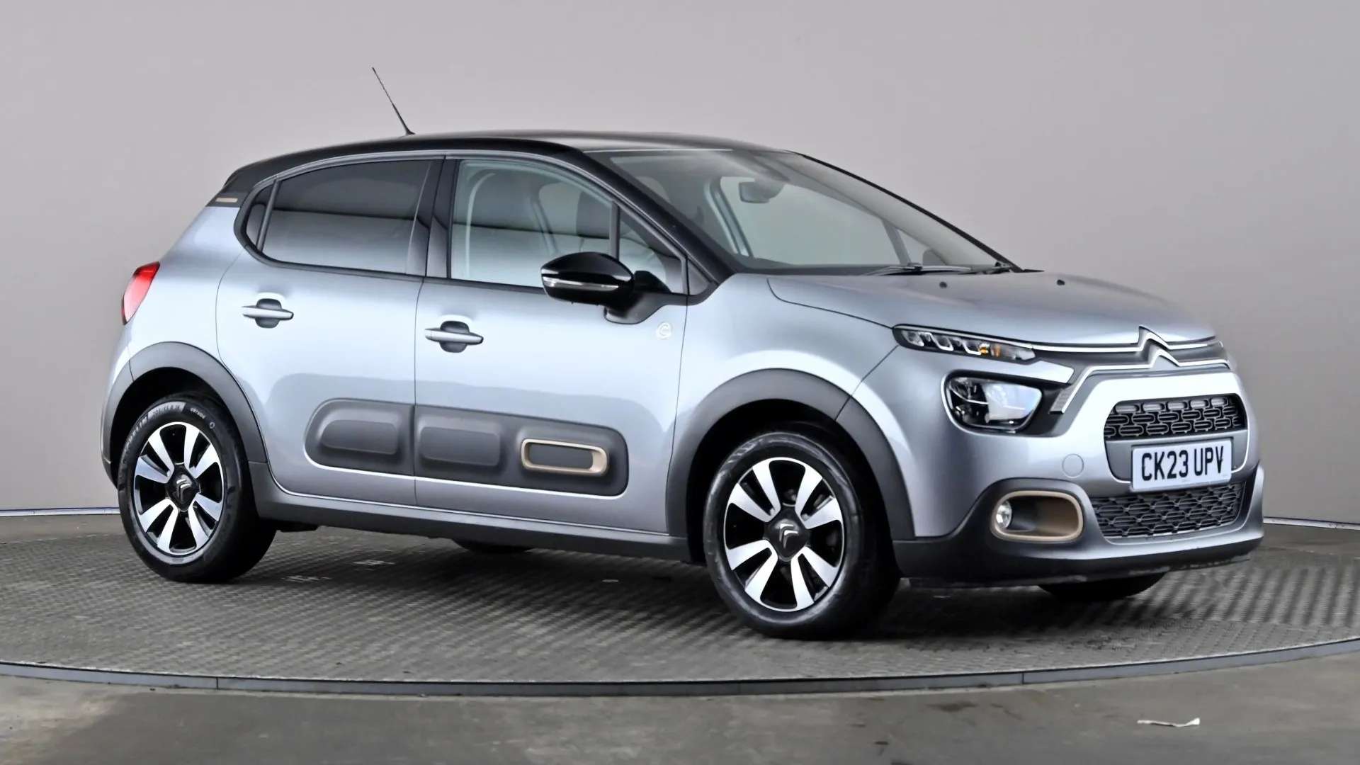 A 2023 CITROEN C3 1.2 PureTech C-Series Edition A 2023 CITROEN C3 1.2 PureTech C-Series Edition