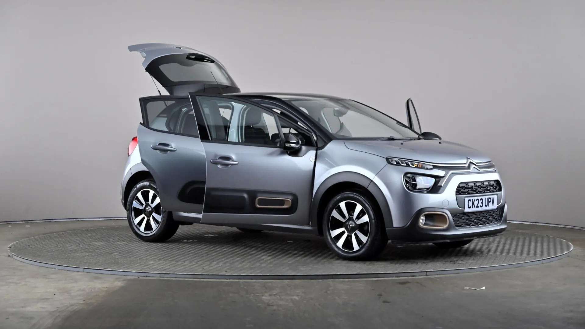 2023 CITROEN C3 2023 CITROEN C3
