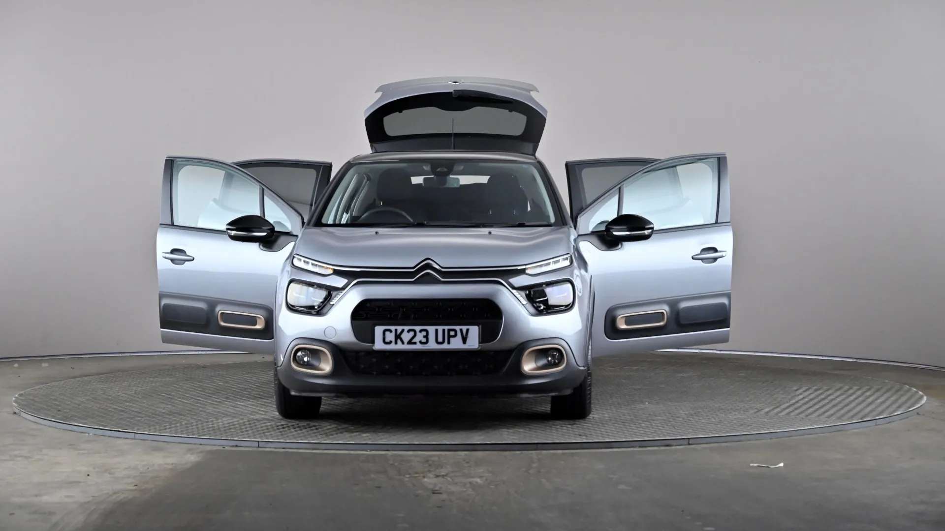 2023 CITROEN C3 2023 CITROEN C3