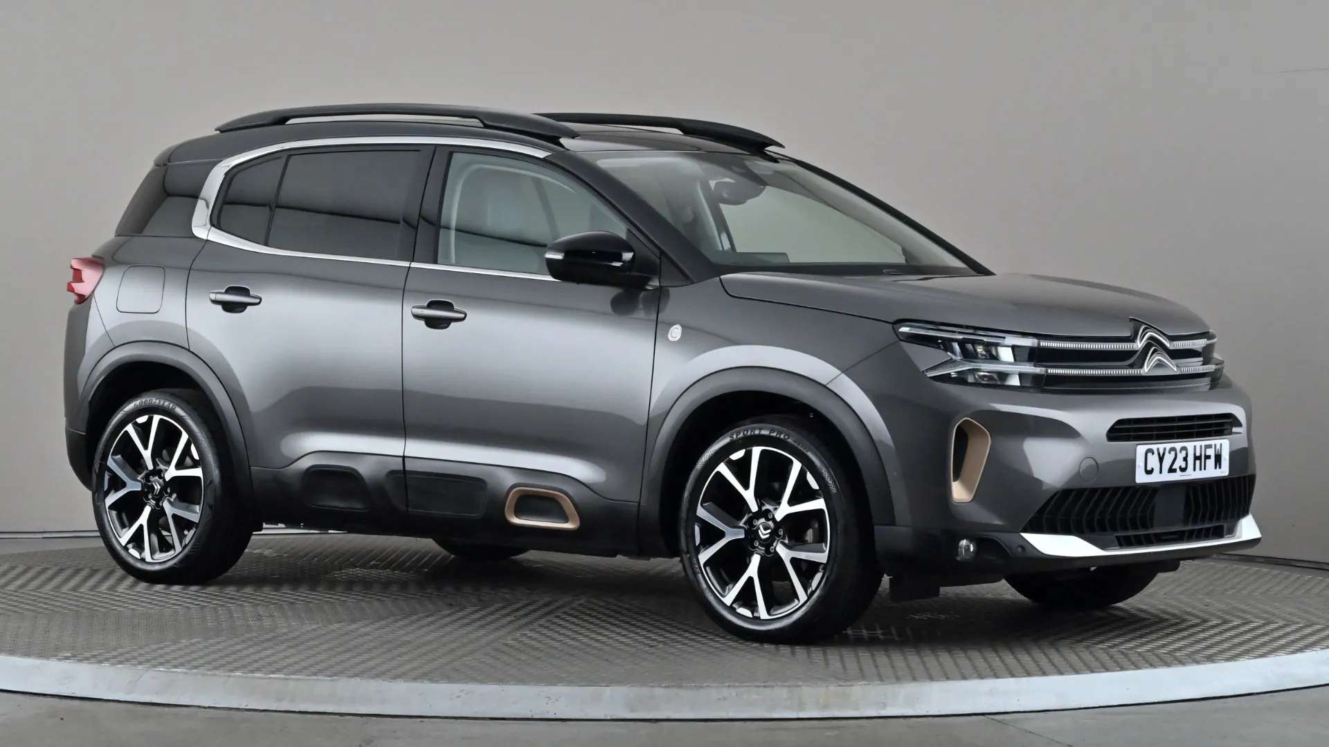 A 2023 CITROEN C5 AIRCROSS 1.2 PureTech C-Series Edition A 2023 CITROEN C5 AIRCROSS 1.2 PureTech C-Series Edition