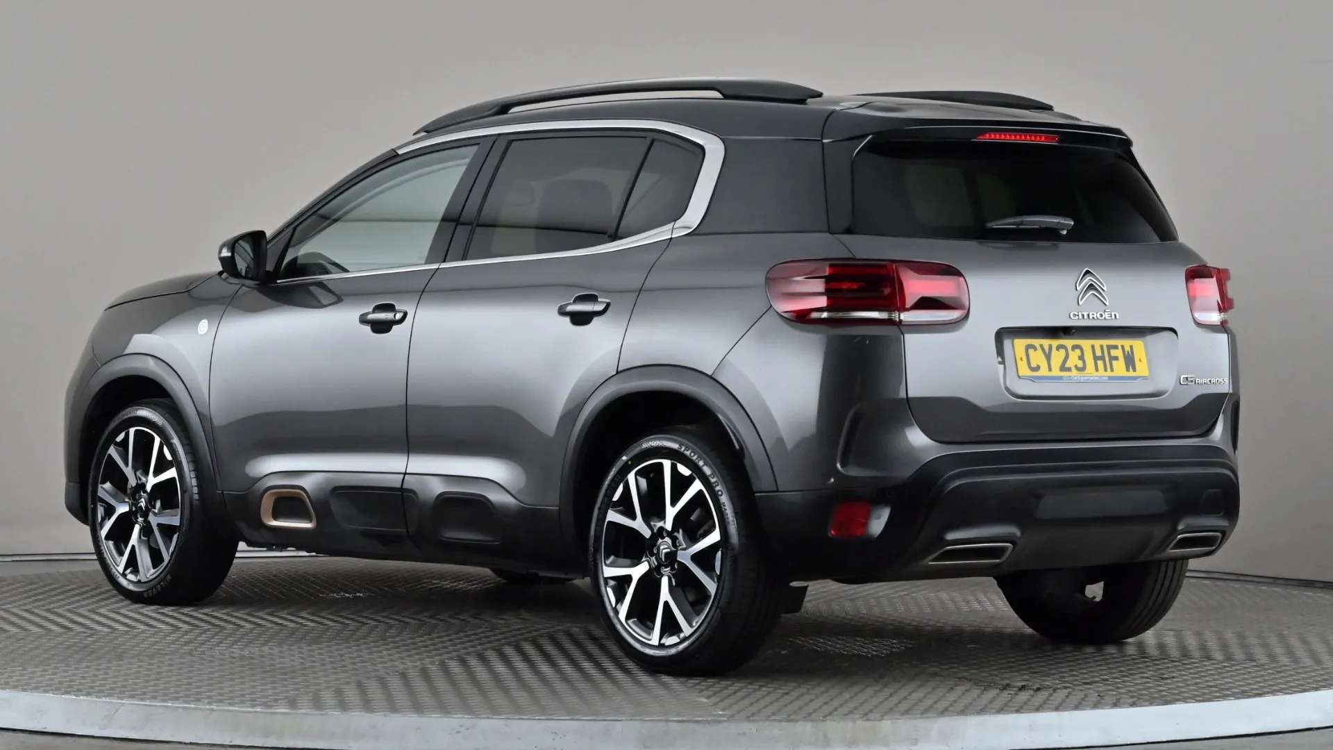 A 2023 CITROEN C5 AIRCROSS 1.2 PureTech C-Series Edition A 2023 CITROEN C5 AIRCROSS 1.2 PureTech C-Series Edition