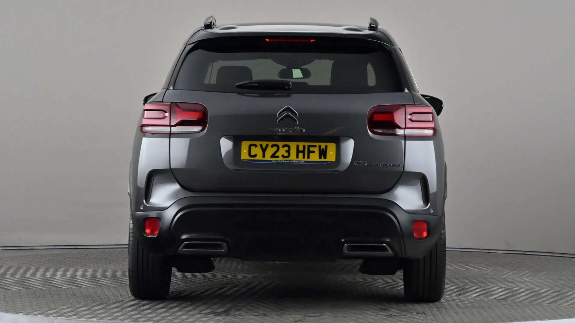 2023 CITROEN C5 AIRCROSS 2023 CITROEN C5 AIRCROSS