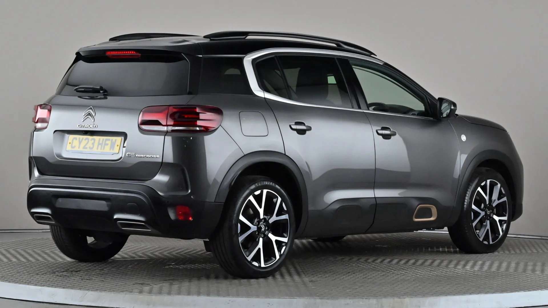 2023 CITROEN C5 AIRCROSS 2023 CITROEN C5 AIRCROSS