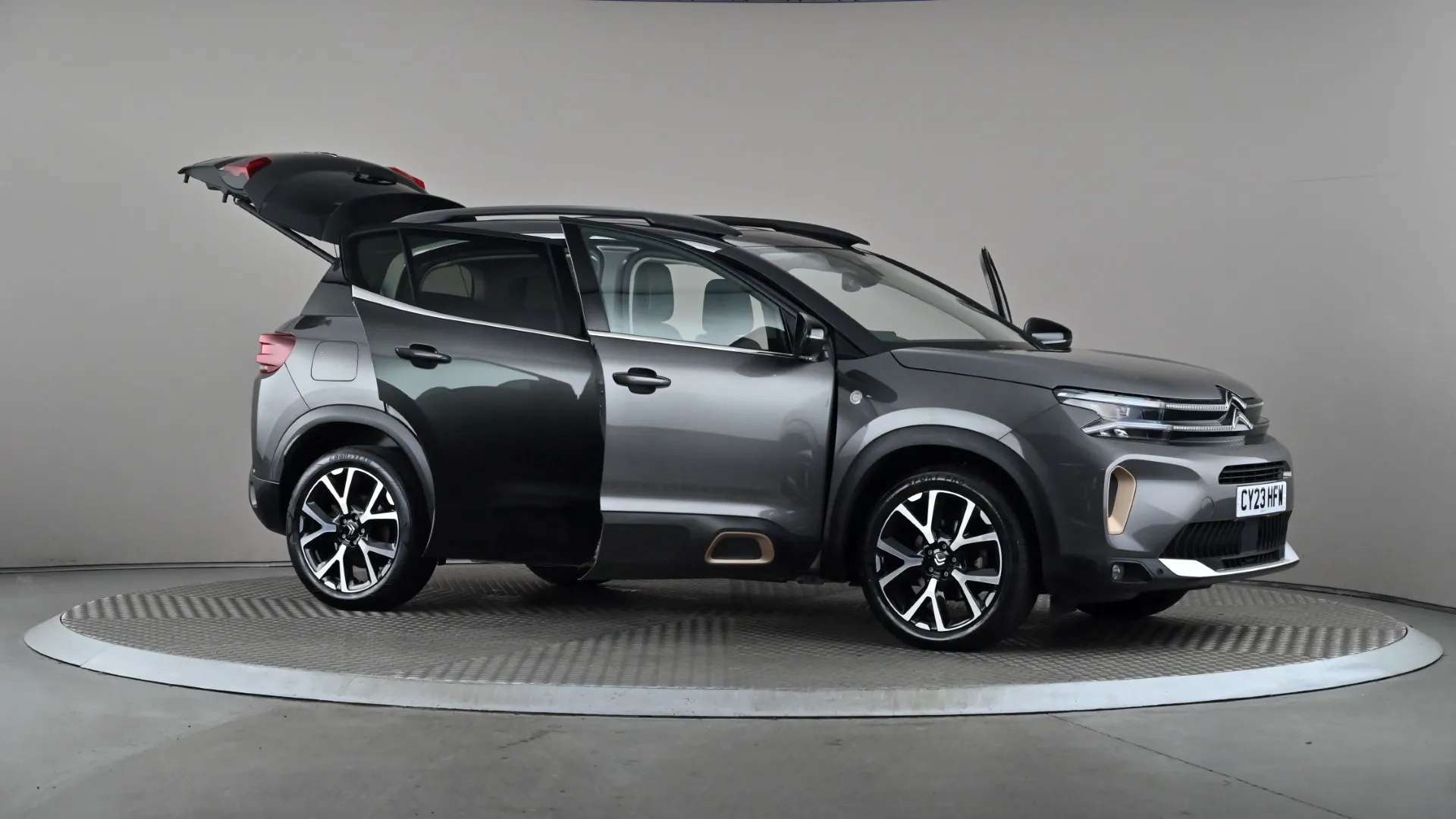 2023 CITROEN C5 AIRCROSS 2023 CITROEN C5 AIRCROSS