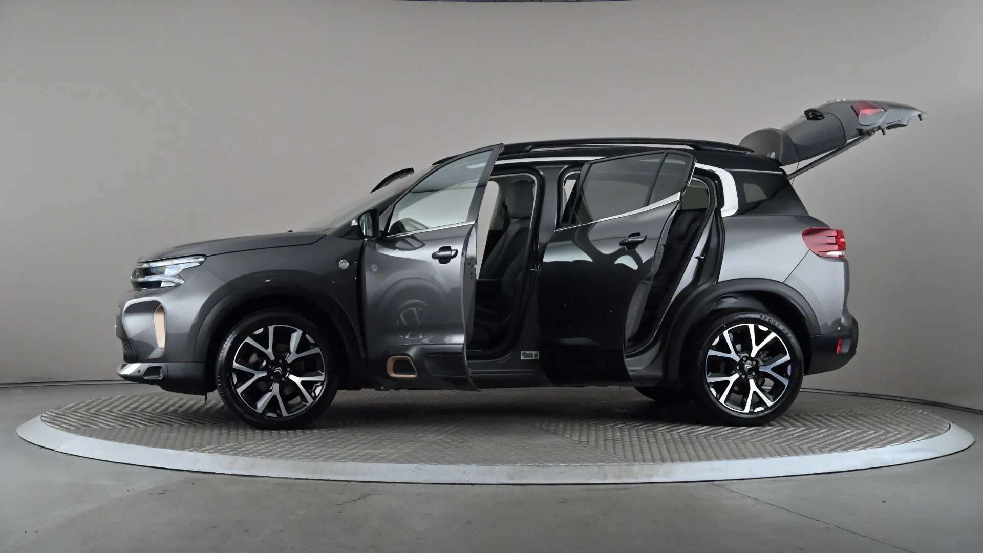 2023 CITROEN C5 AIRCROSS 2023 CITROEN C5 AIRCROSS