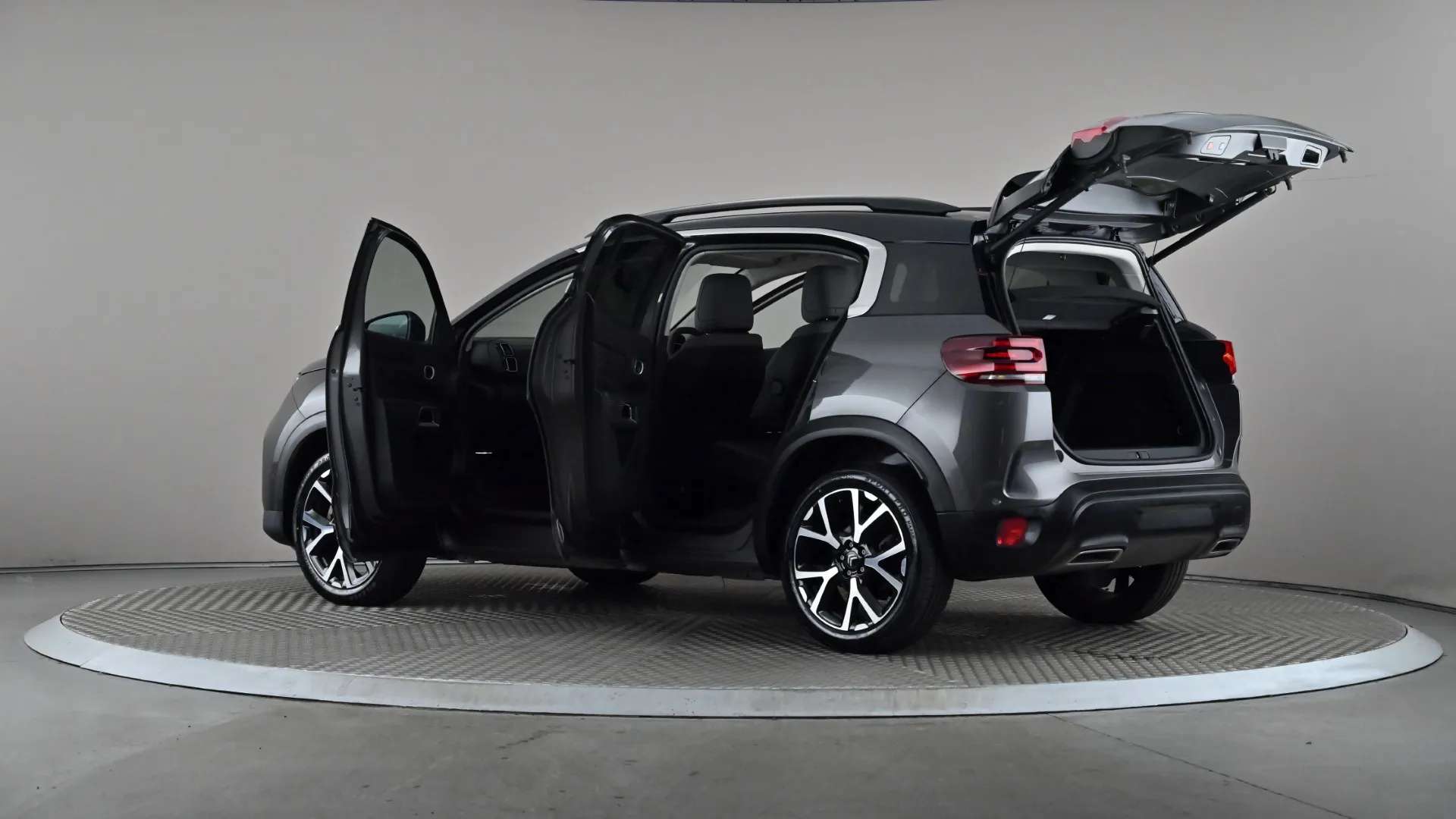 2023 CITROEN C5 AIRCROSS 2023 CITROEN C5 AIRCROSS