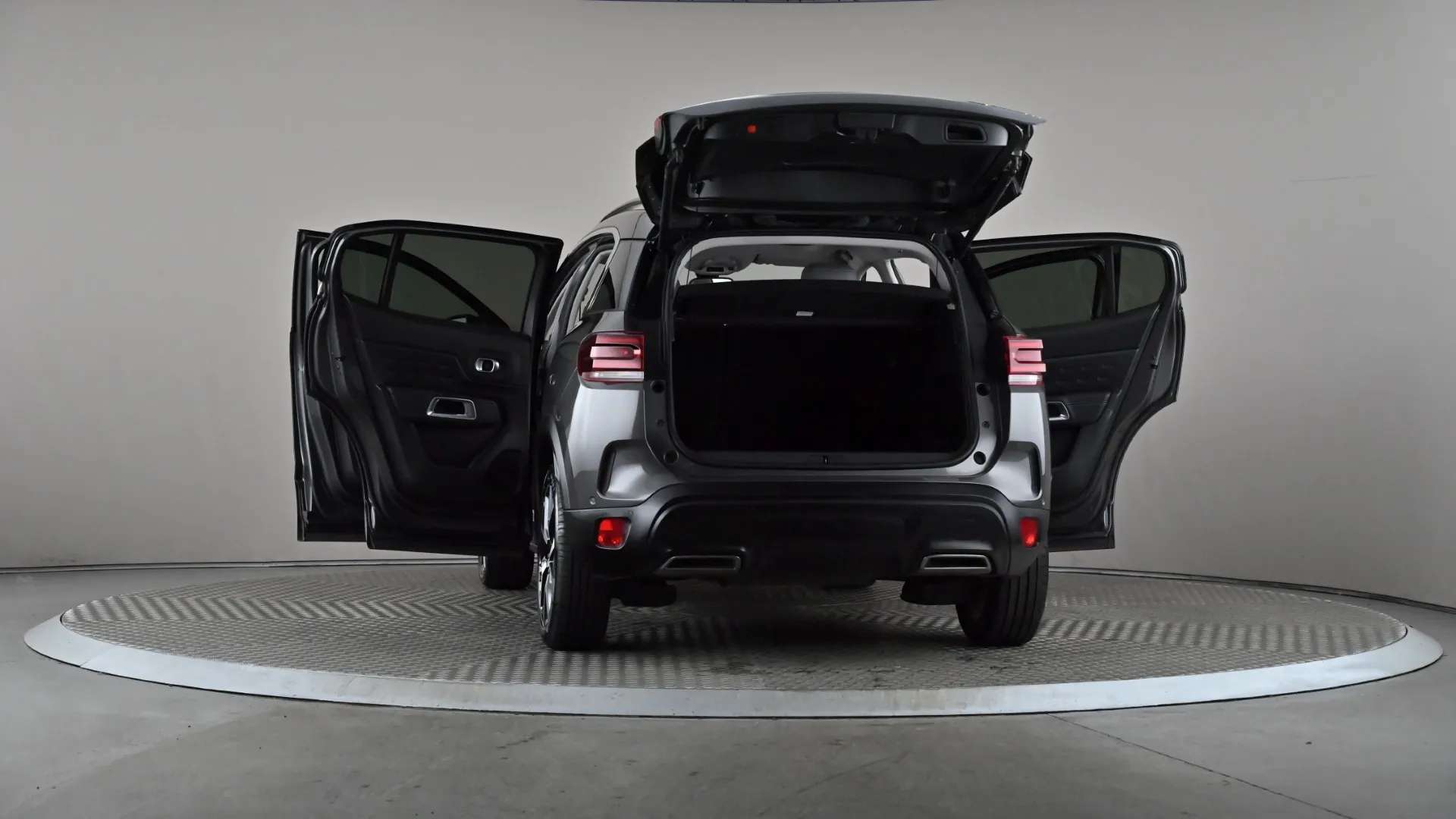 2023 CITROEN C5 AIRCROSS 2023 CITROEN C5 AIRCROSS