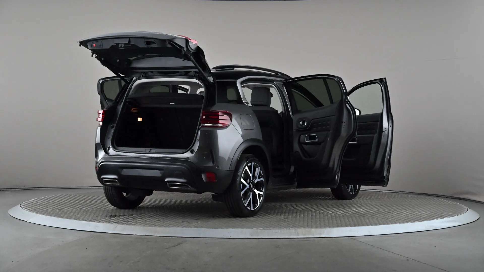 2023 CITROEN C5 AIRCROSS 2023 CITROEN C5 AIRCROSS