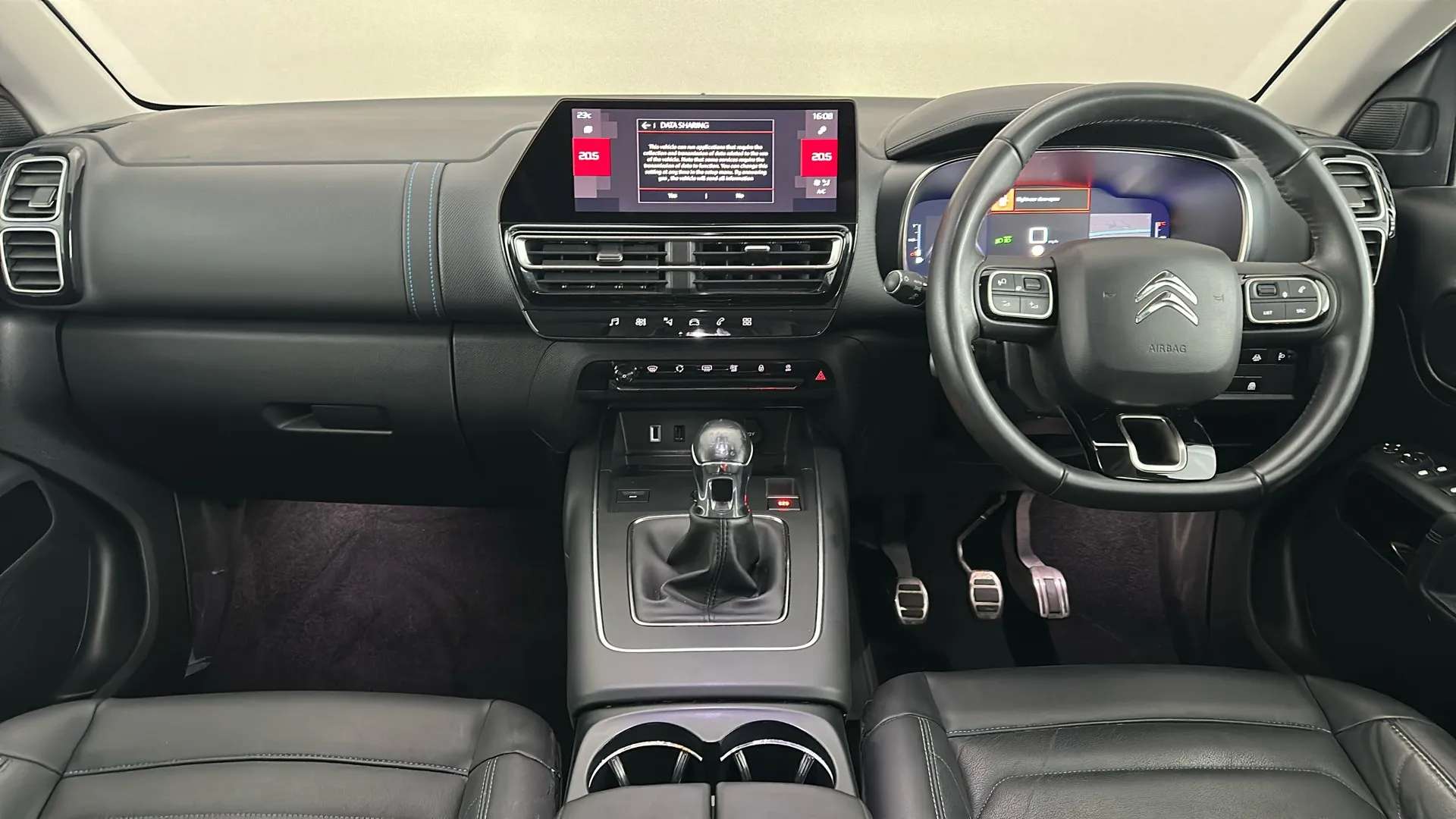 2023 CITROEN C5 AIRCROSS 2023 CITROEN C5 AIRCROSS