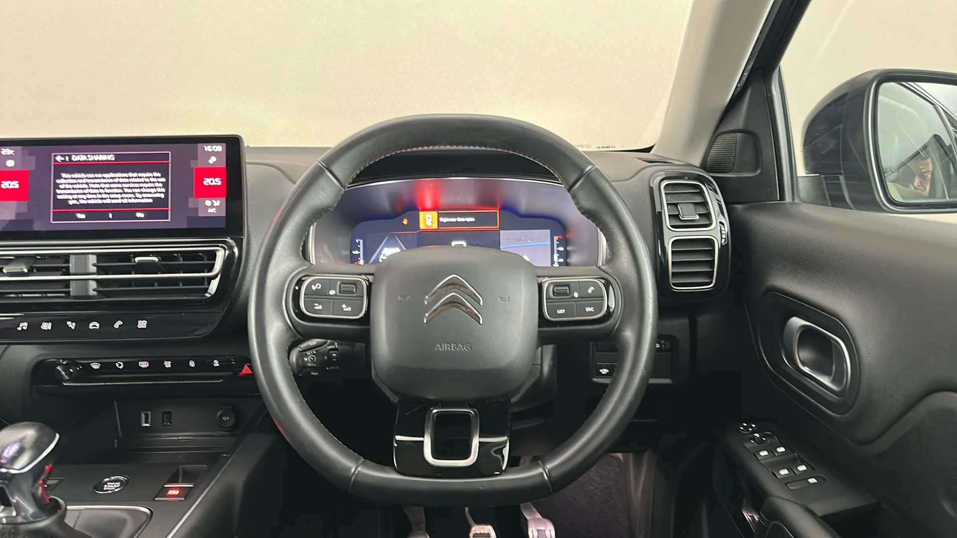 2023 CITROEN C5 AIRCROSS 2023 CITROEN C5 AIRCROSS