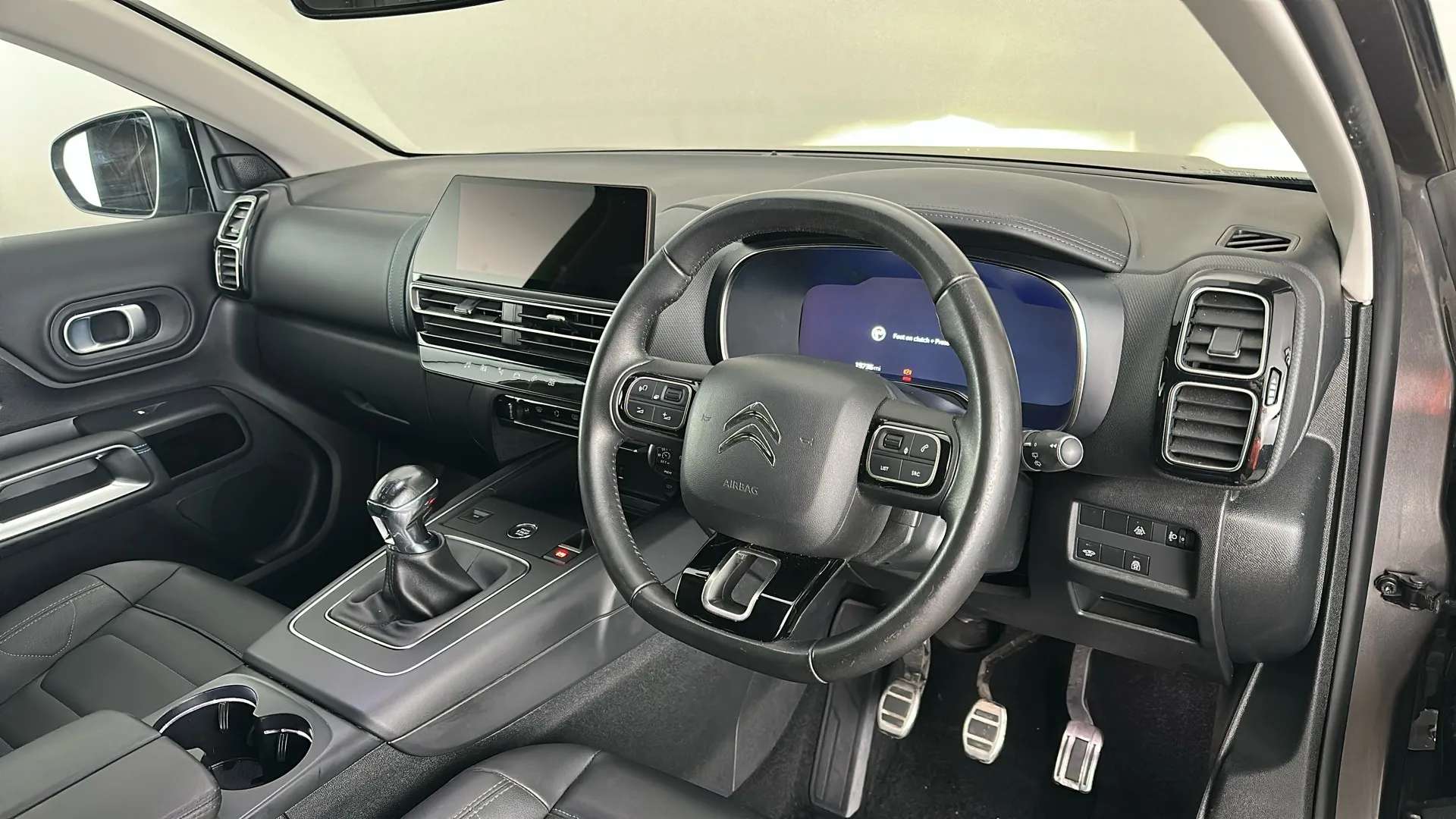 2023 CITROEN C5 AIRCROSS 2023 CITROEN C5 AIRCROSS