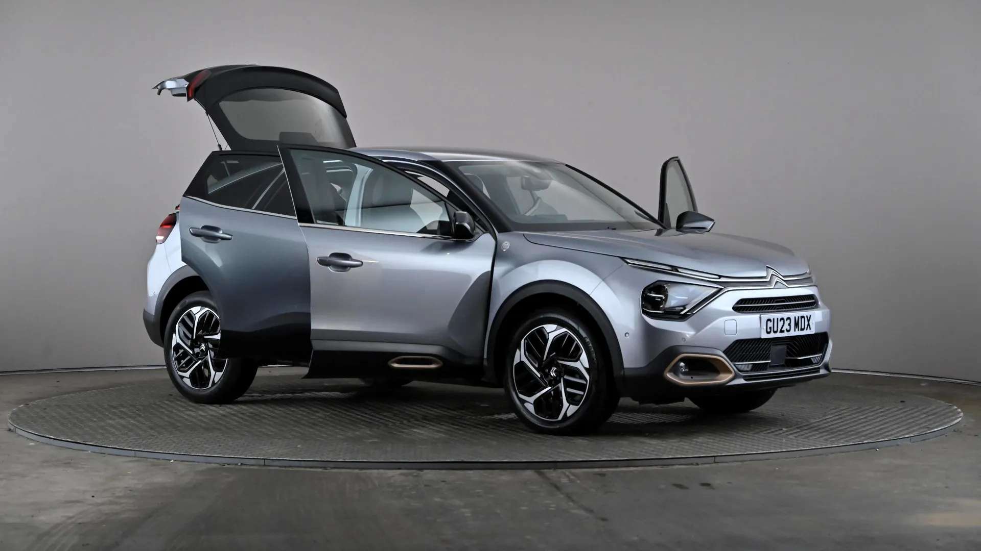 2023 CITROEN C4 2023 CITROEN C4