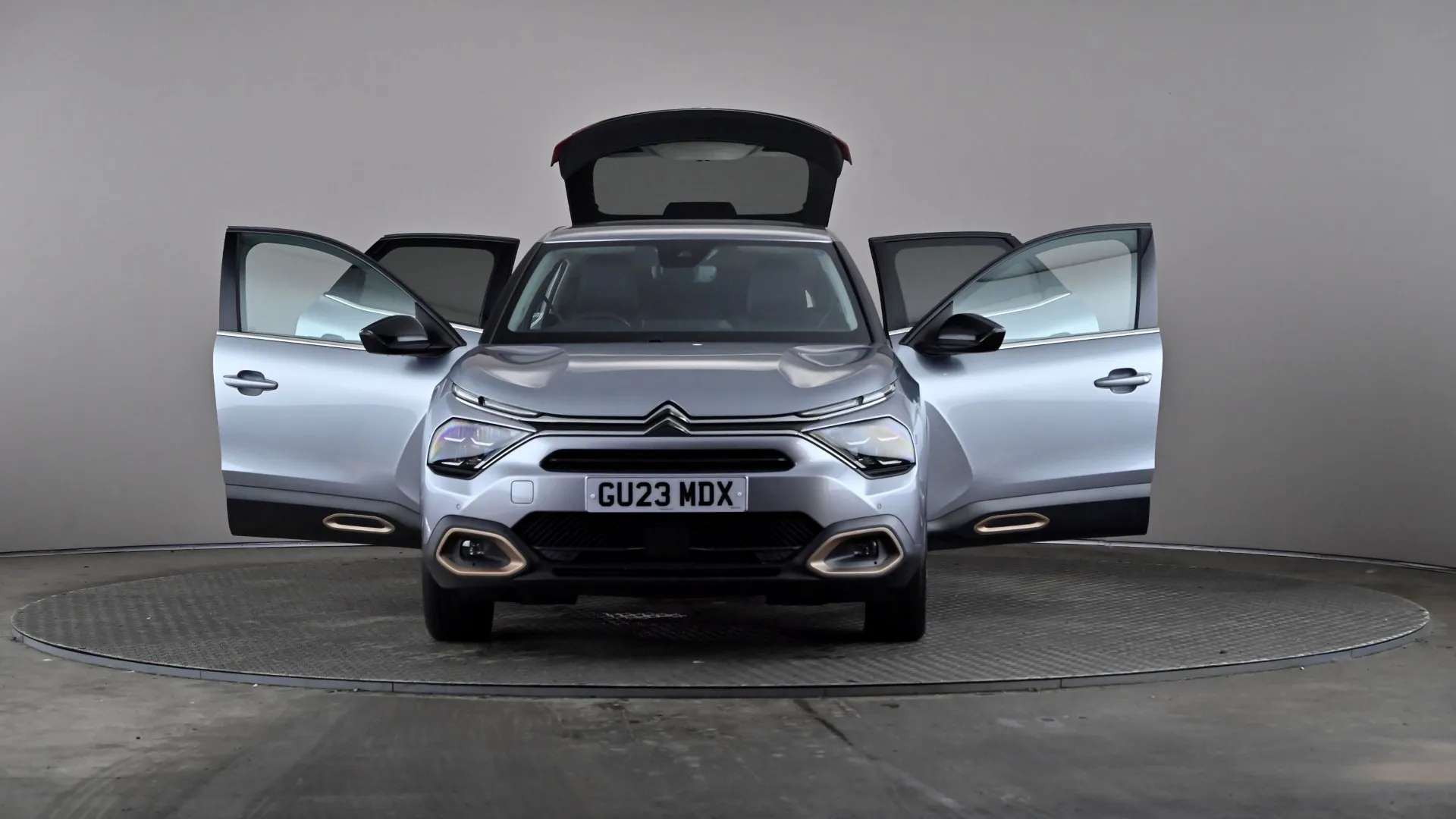 2023 CITROEN C4 2023 CITROEN C4