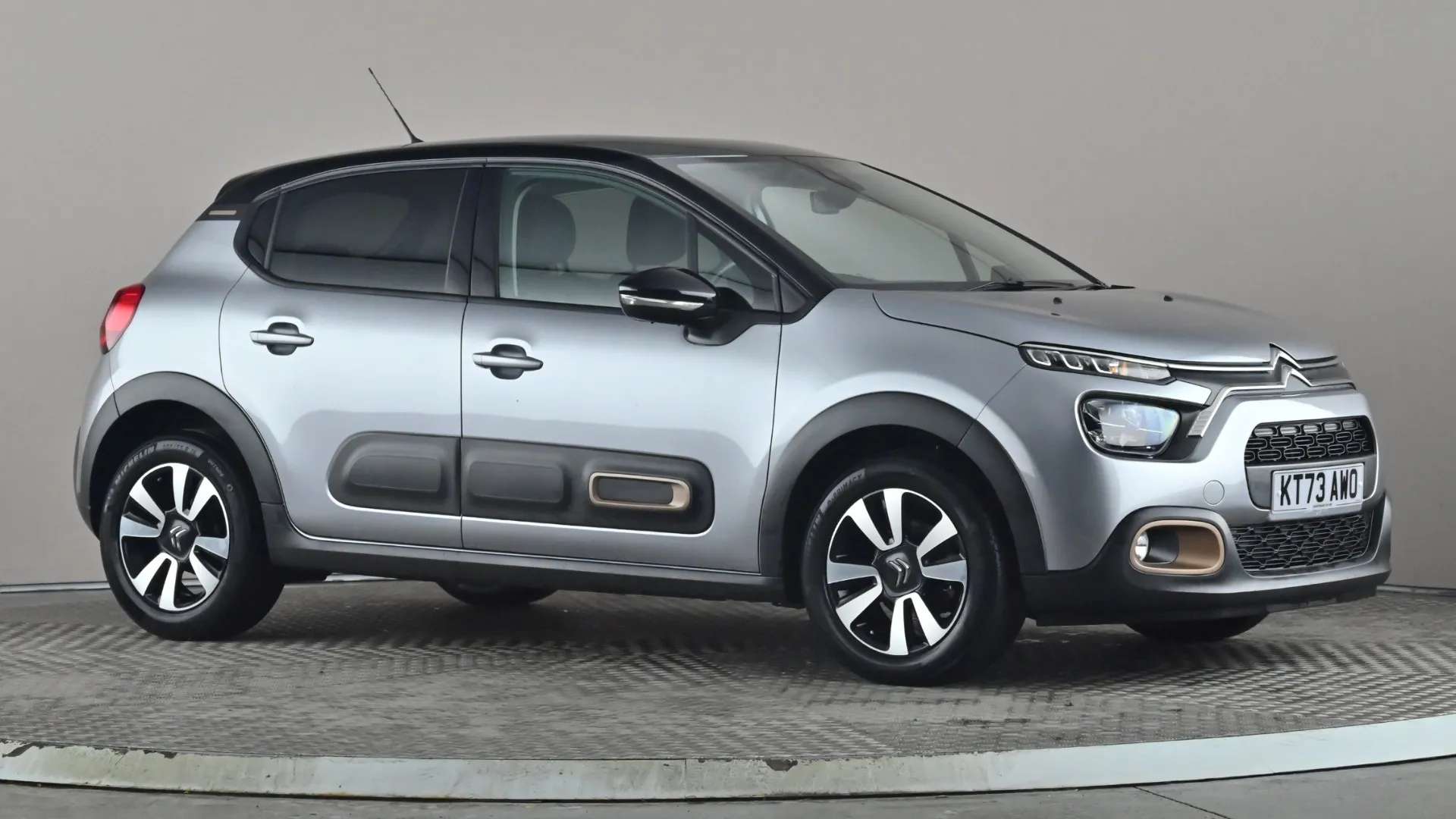 A 2023 CITROEN C3 1.2 PureTech C-Series Edition A 2023 CITROEN C3 1.2 PureTech C-Series Edition