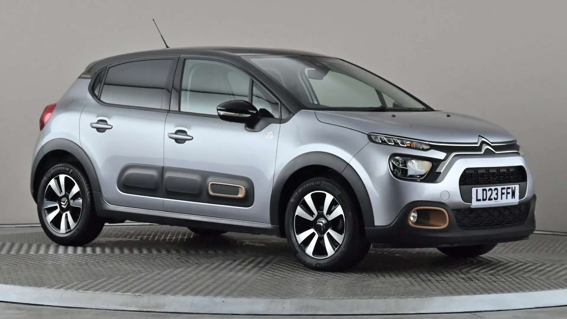 A 2023 CITROEN C3 1.2 PureTech C-Series Edition A 2023 CITROEN C3 1.2 PureTech C-Series Edition