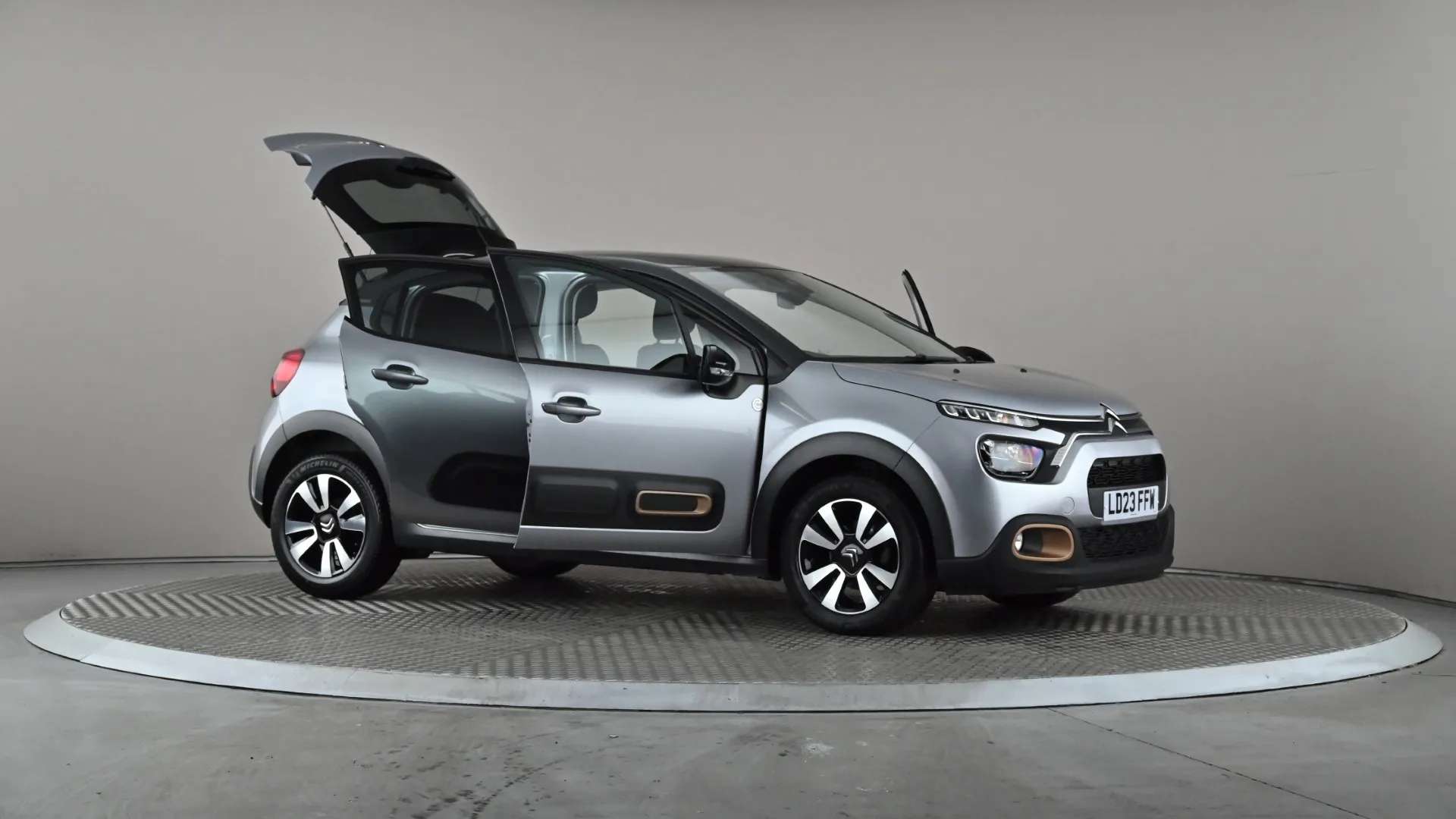 2023 CITROEN C3 2023 CITROEN C3