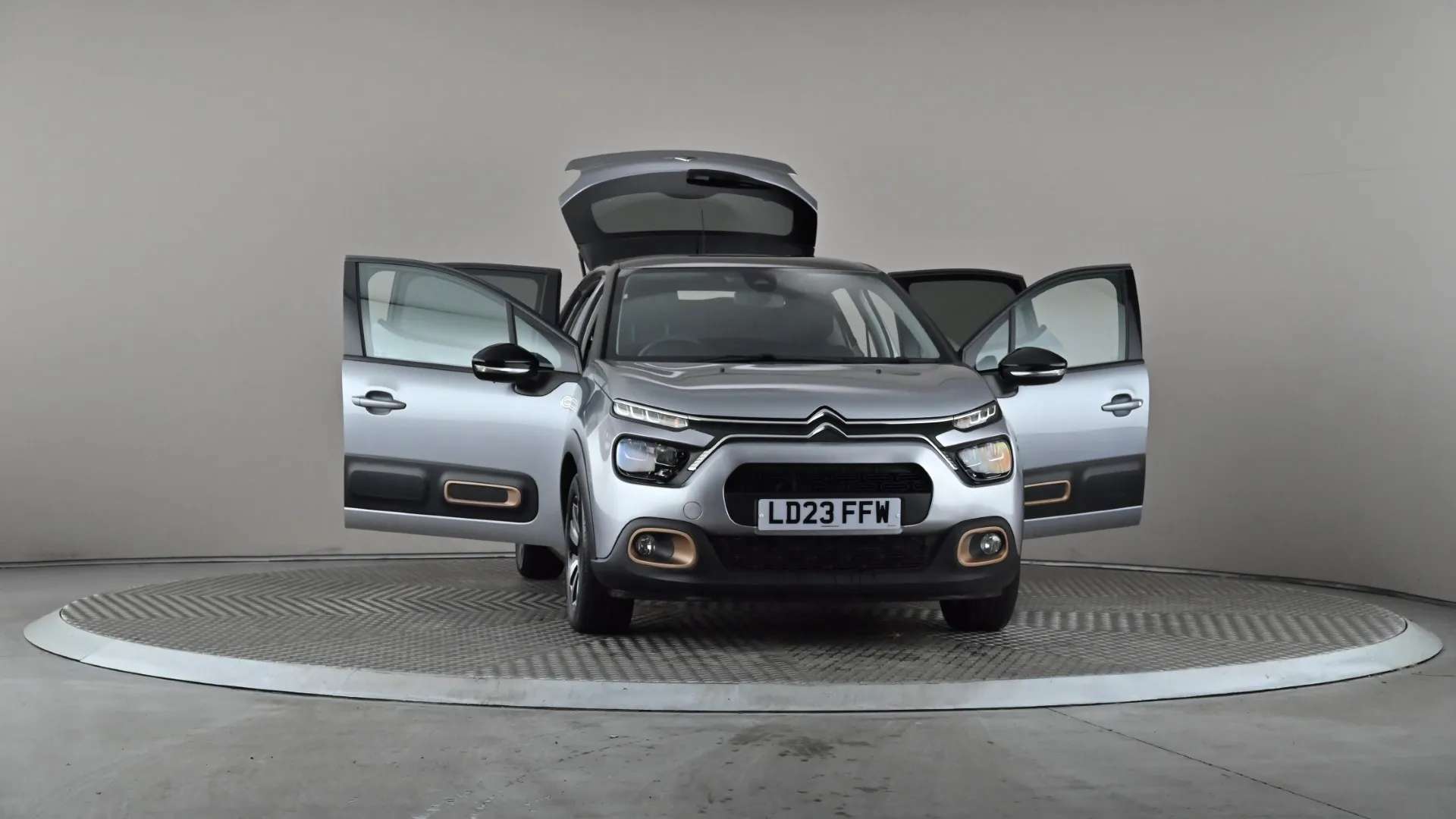 2023 CITROEN C3 2023 CITROEN C3