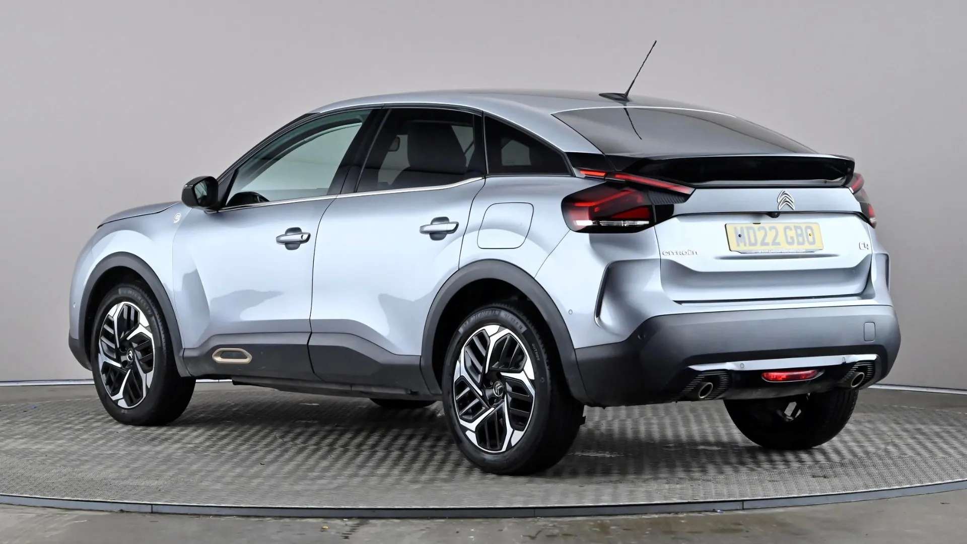 2022 CITROEN C4 2022 CITROEN C4