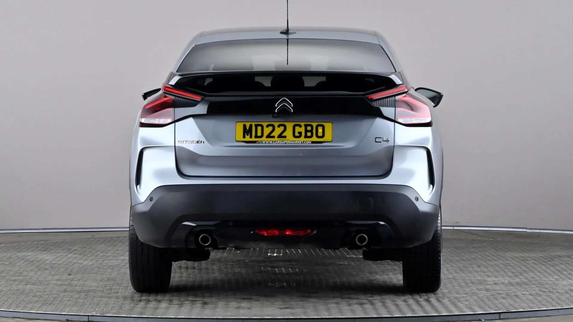 2022 CITROEN C4 2022 CITROEN C4