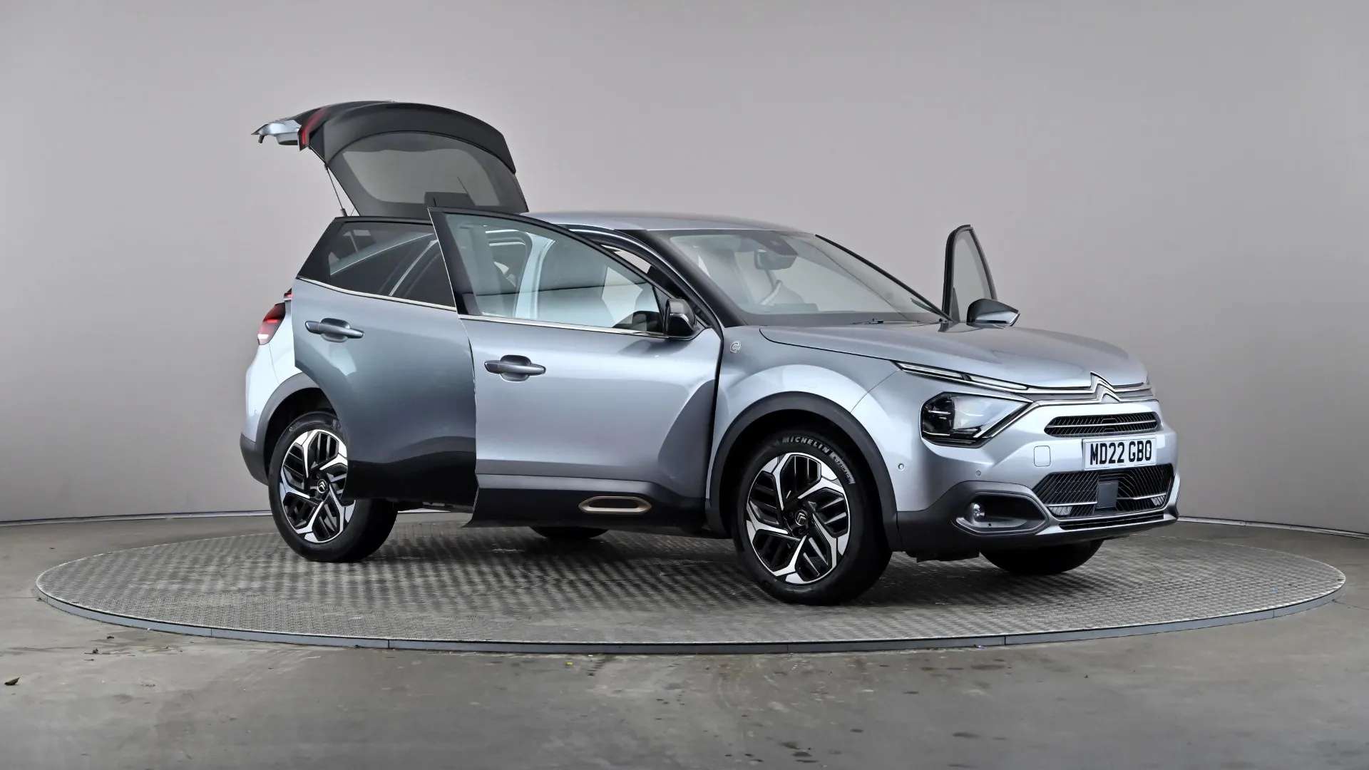 2022 CITROEN C4 2022 CITROEN C4