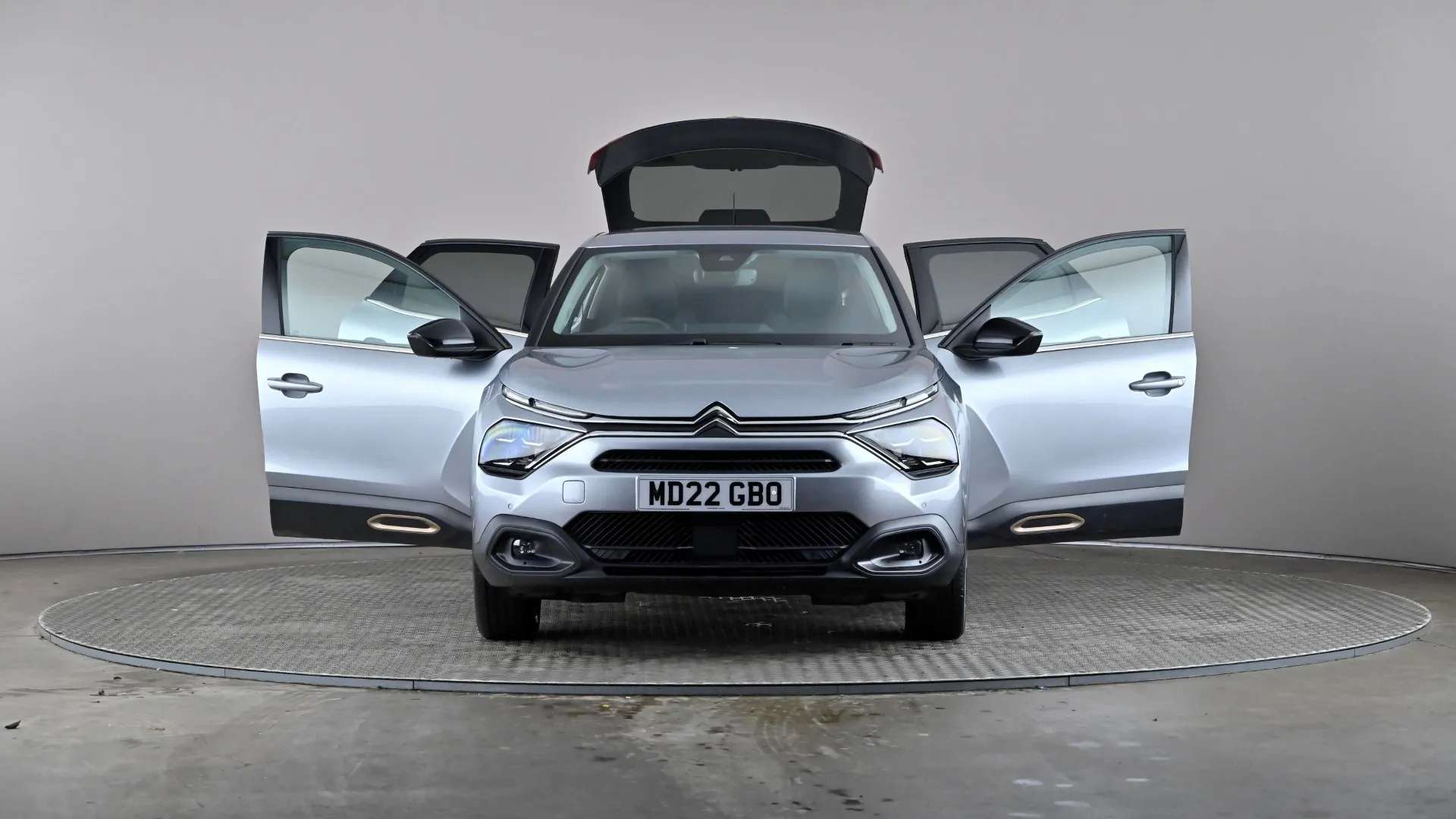 2022 CITROEN C4 2022 CITROEN C4