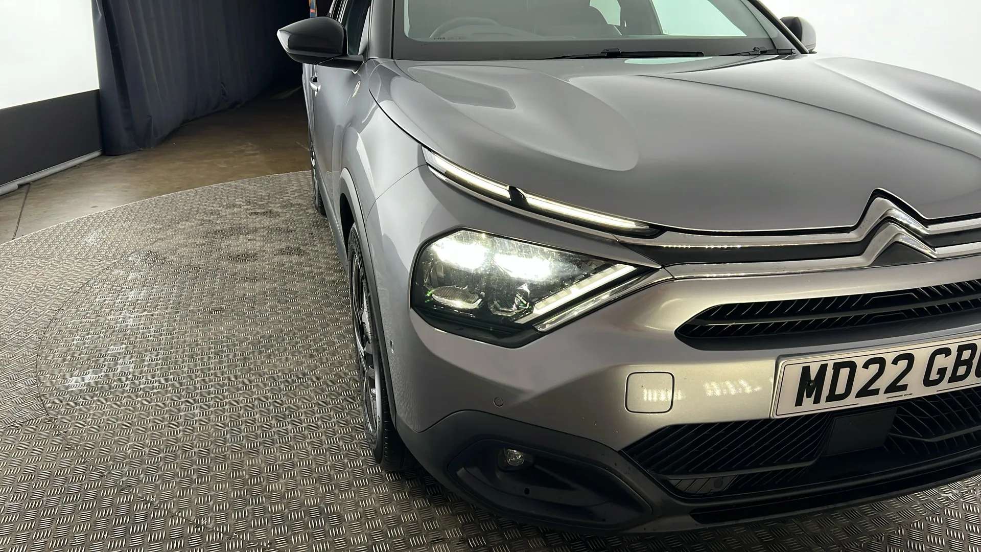 2022 CITROEN C4 2022 CITROEN C4