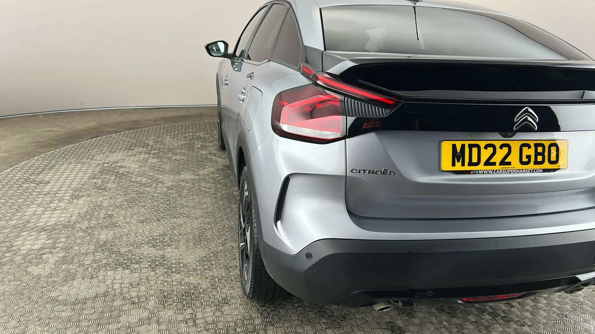 2022 CITROEN C4 2022 CITROEN C4