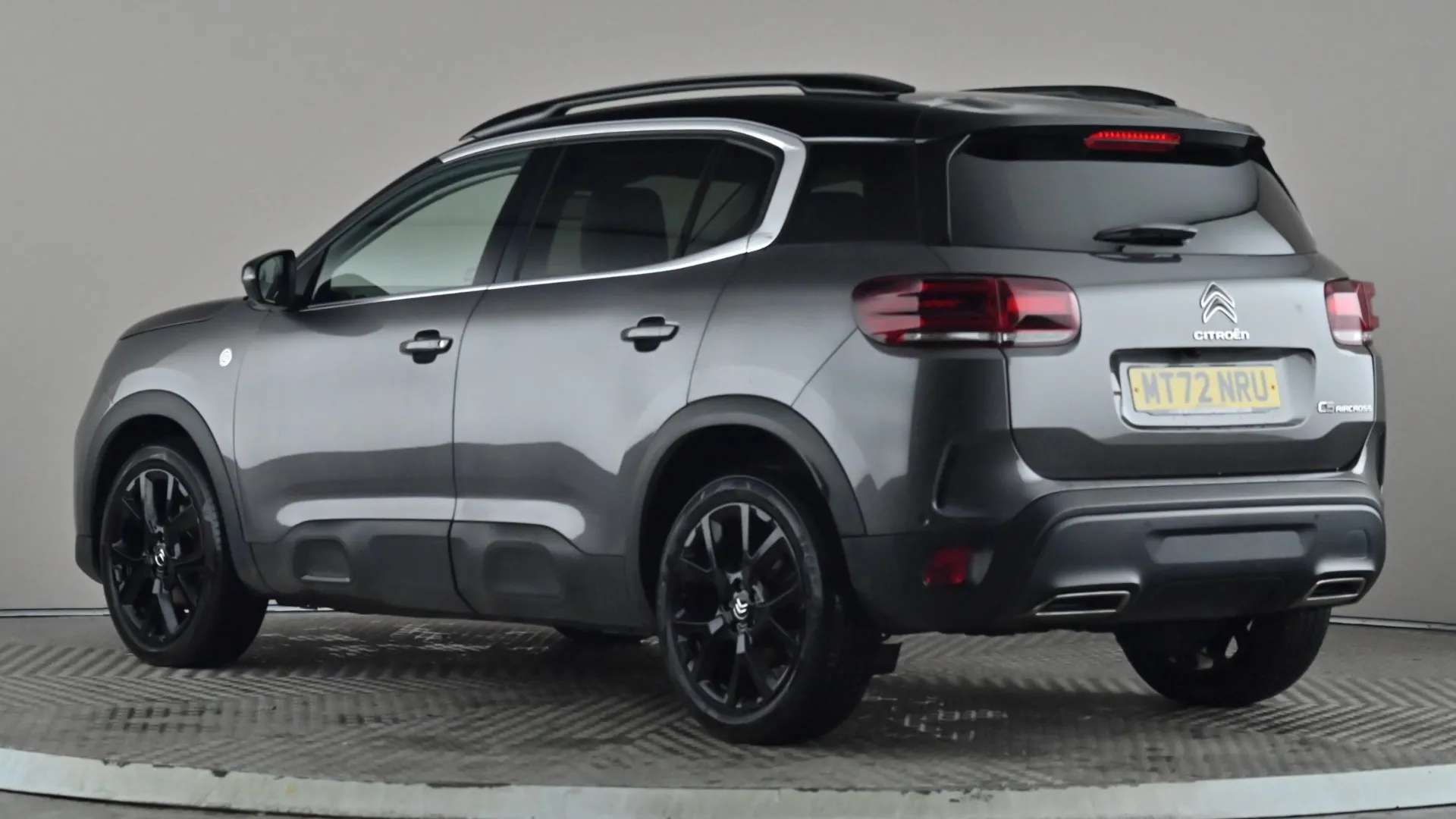 A 2022 CITROEN C5 AIRCROSS 1.5 BlueHDi C-Series Edition A 2022 CITROEN C5 AIRCROSS 1.5 BlueHDi C-Series Edition