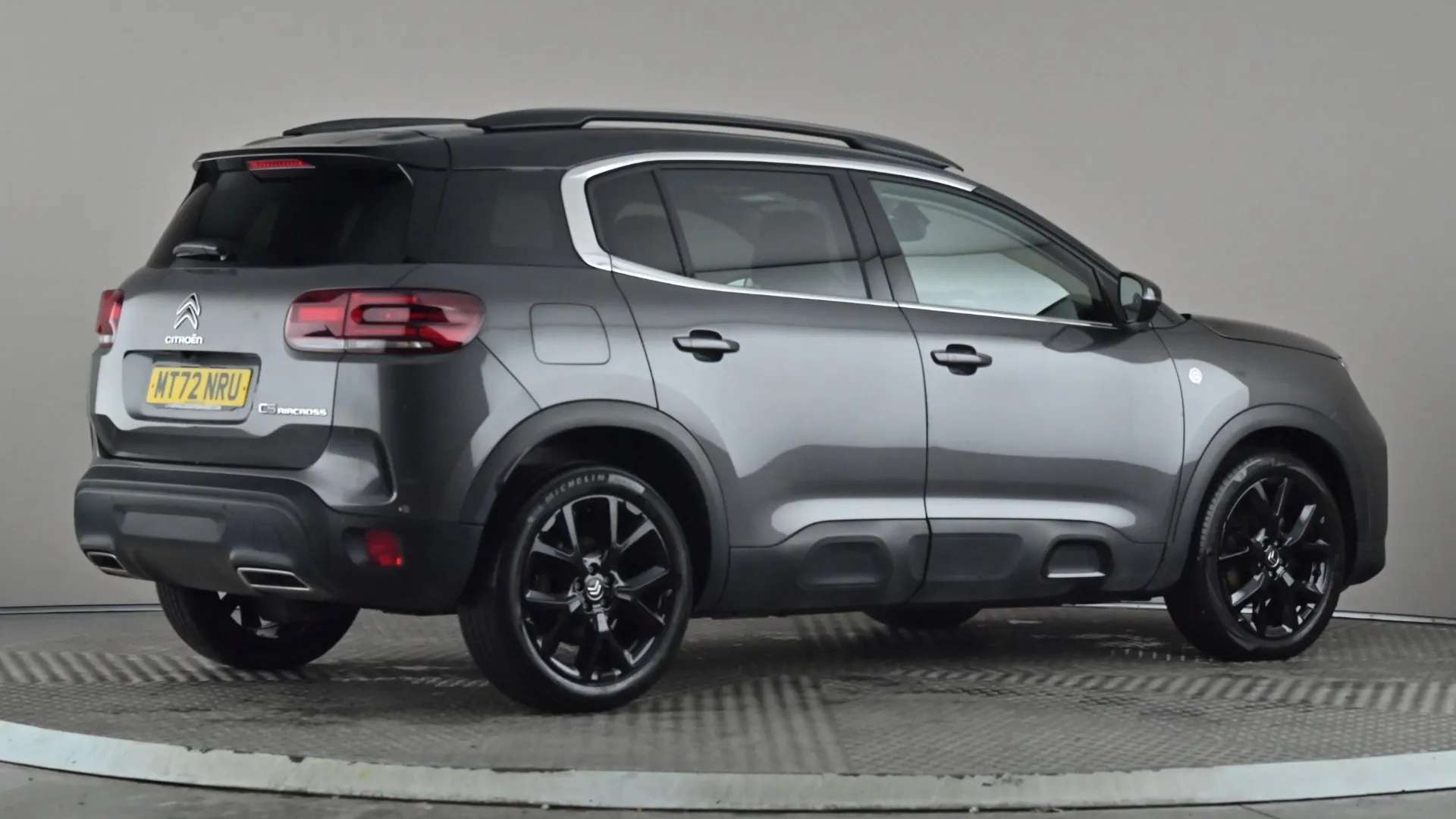 2022 CITROEN C5 AIRCROSS 2022 CITROEN C5 AIRCROSS