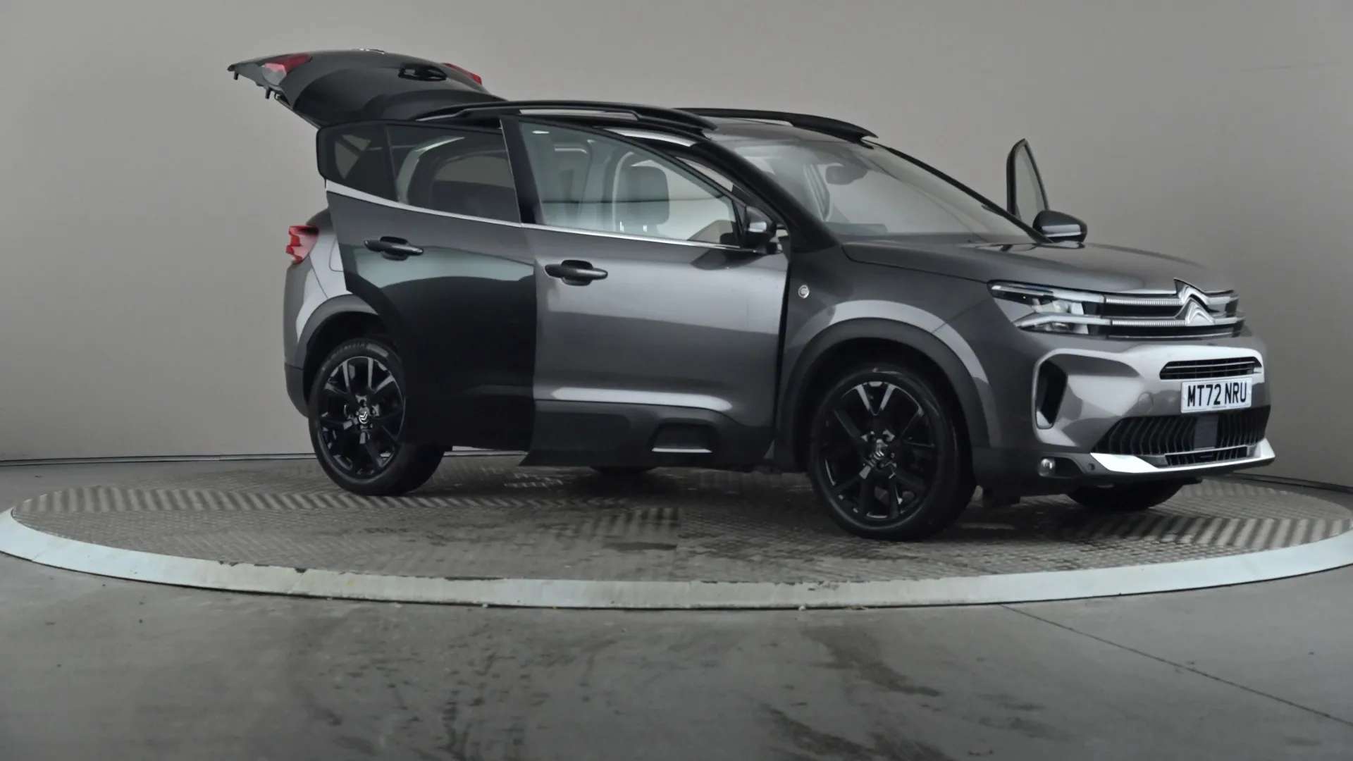 2022 CITROEN C5 AIRCROSS 2022 CITROEN C5 AIRCROSS