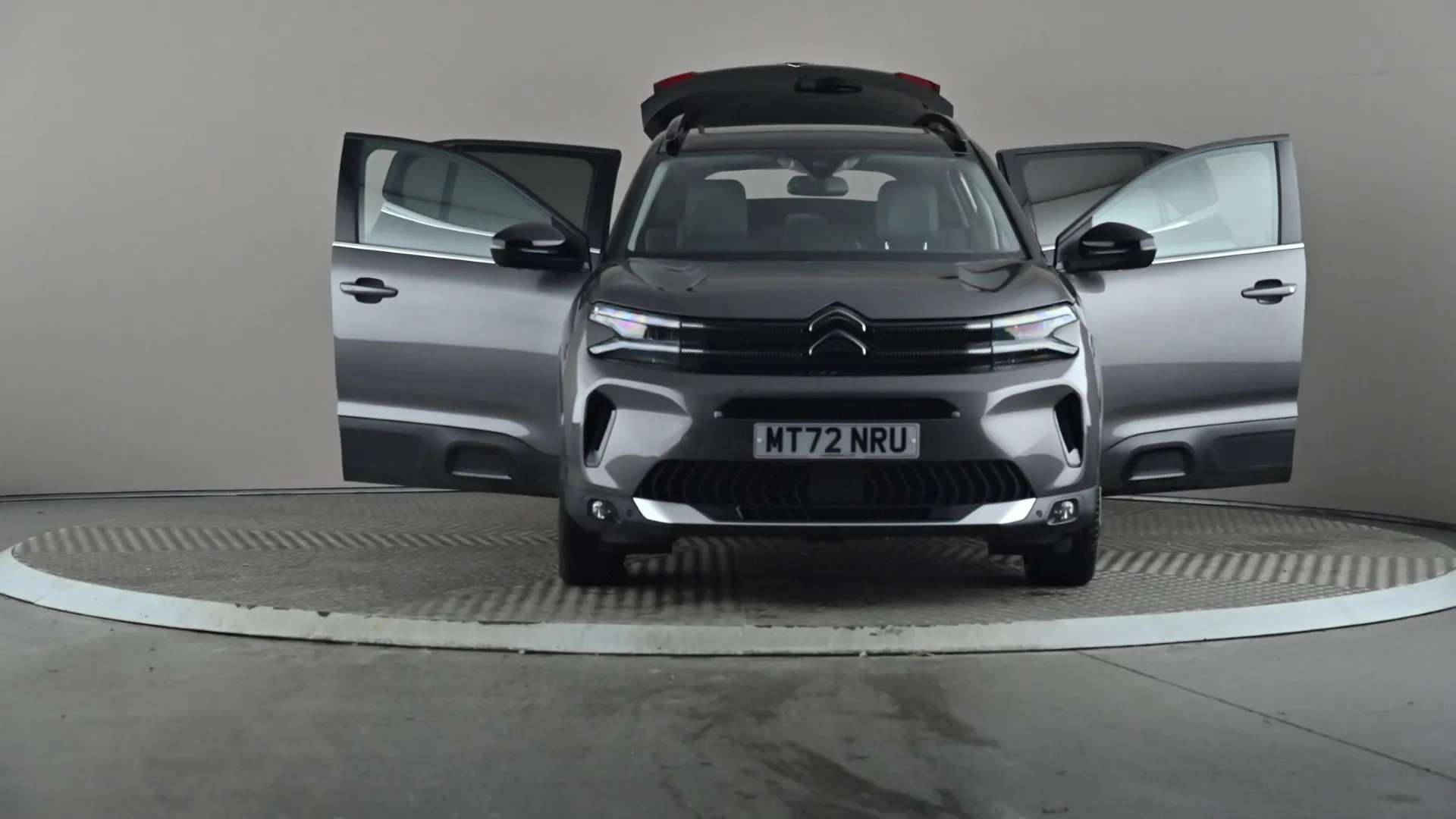 2022 CITROEN C5 AIRCROSS 2022 CITROEN C5 AIRCROSS