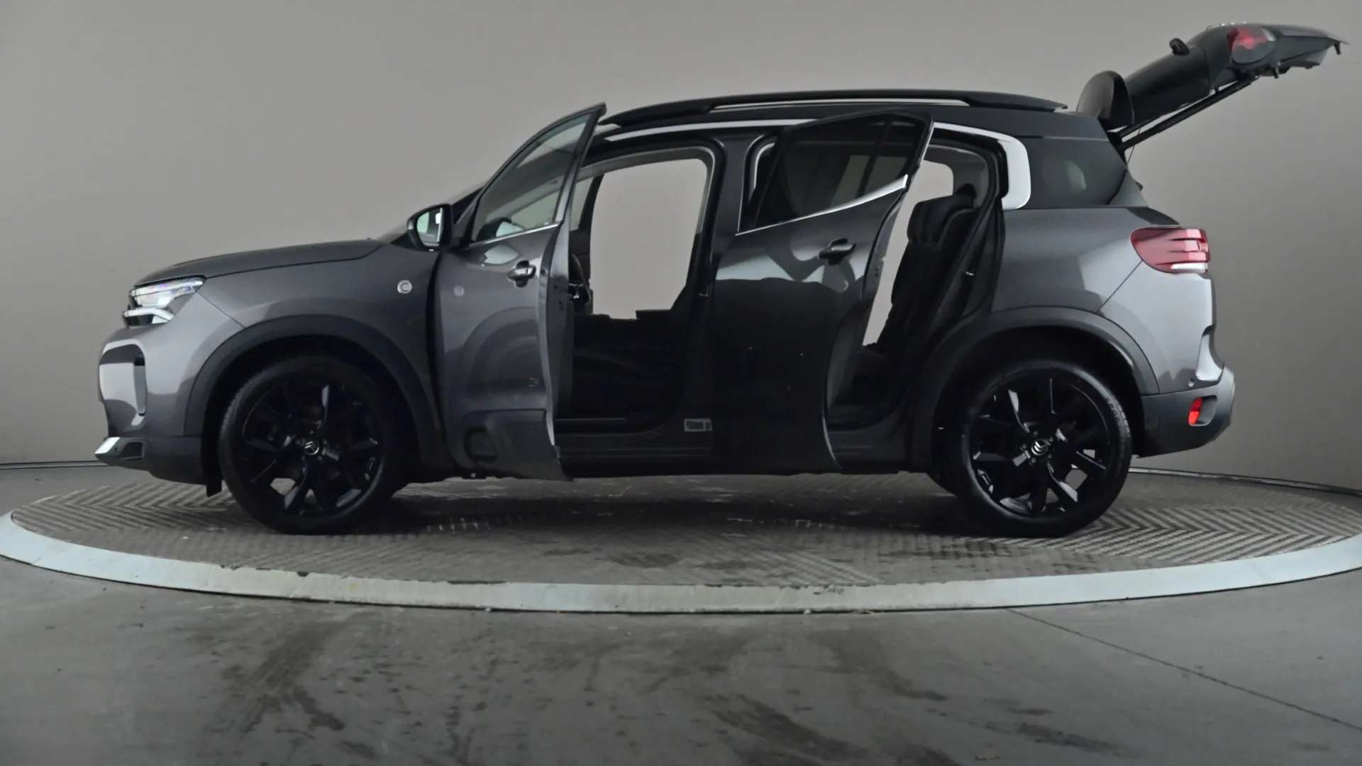 2022 CITROEN C5 AIRCROSS 2022 CITROEN C5 AIRCROSS