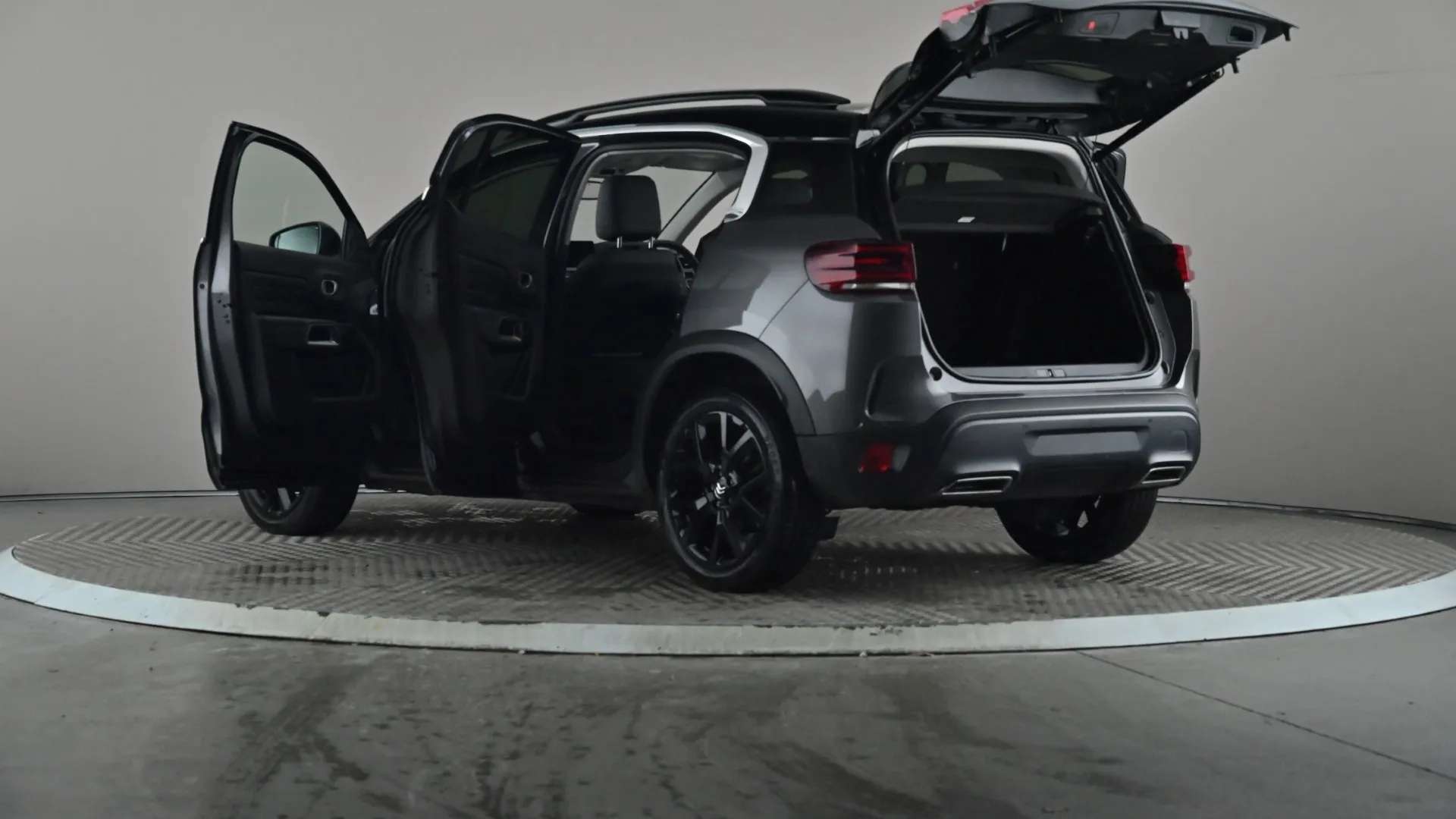 2022 CITROEN C5 AIRCROSS 2022 CITROEN C5 AIRCROSS