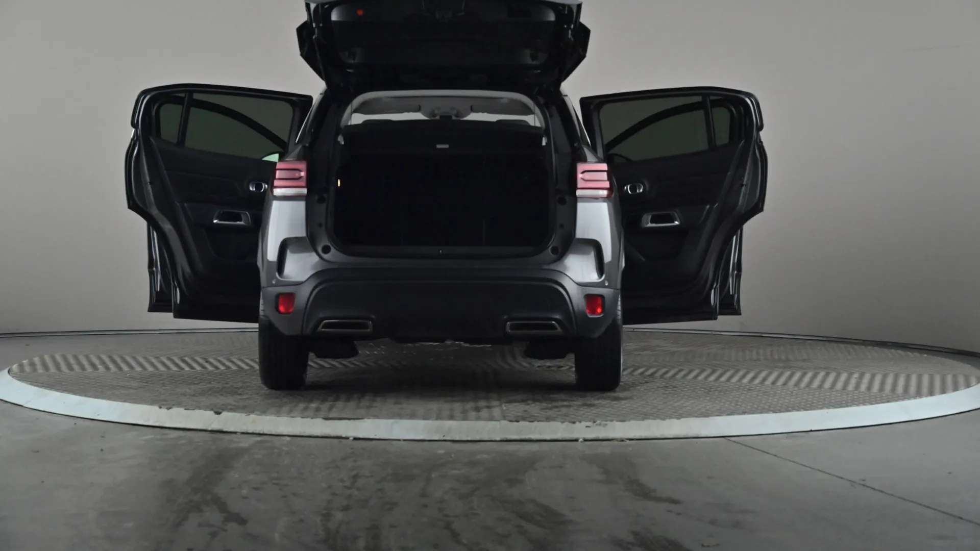 2022 CITROEN C5 AIRCROSS 2022 CITROEN C5 AIRCROSS