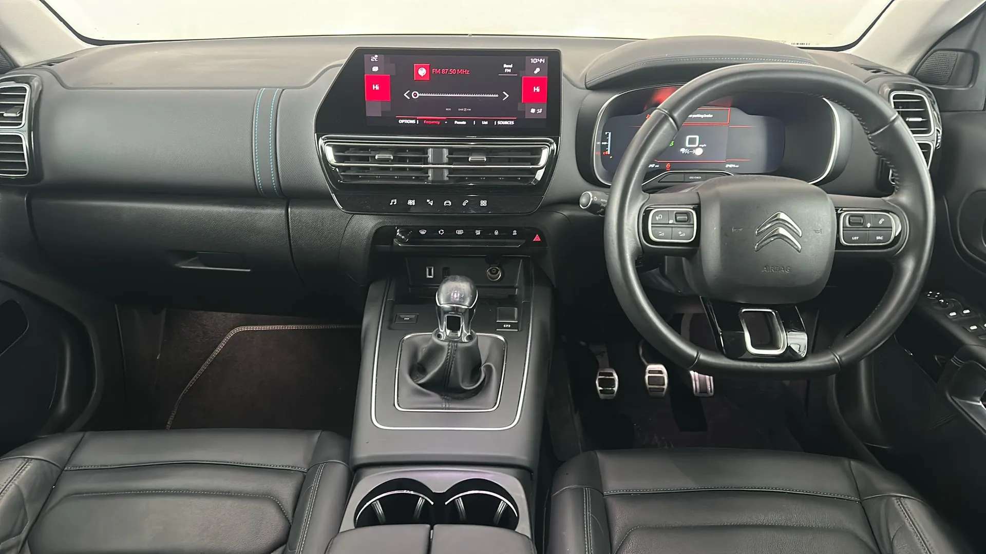 2022 CITROEN C5 AIRCROSS 2022 CITROEN C5 AIRCROSS