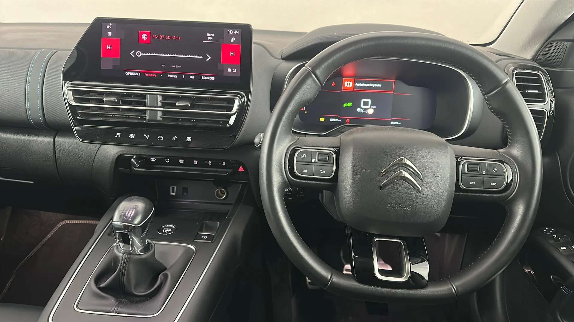 2022 CITROEN C5 AIRCROSS 2022 CITROEN C5 AIRCROSS