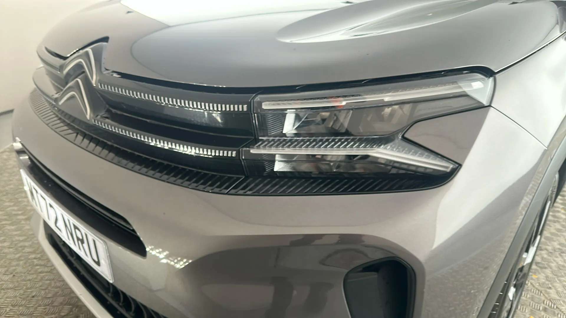 2022 CITROEN C5 AIRCROSS 2022 CITROEN C5 AIRCROSS