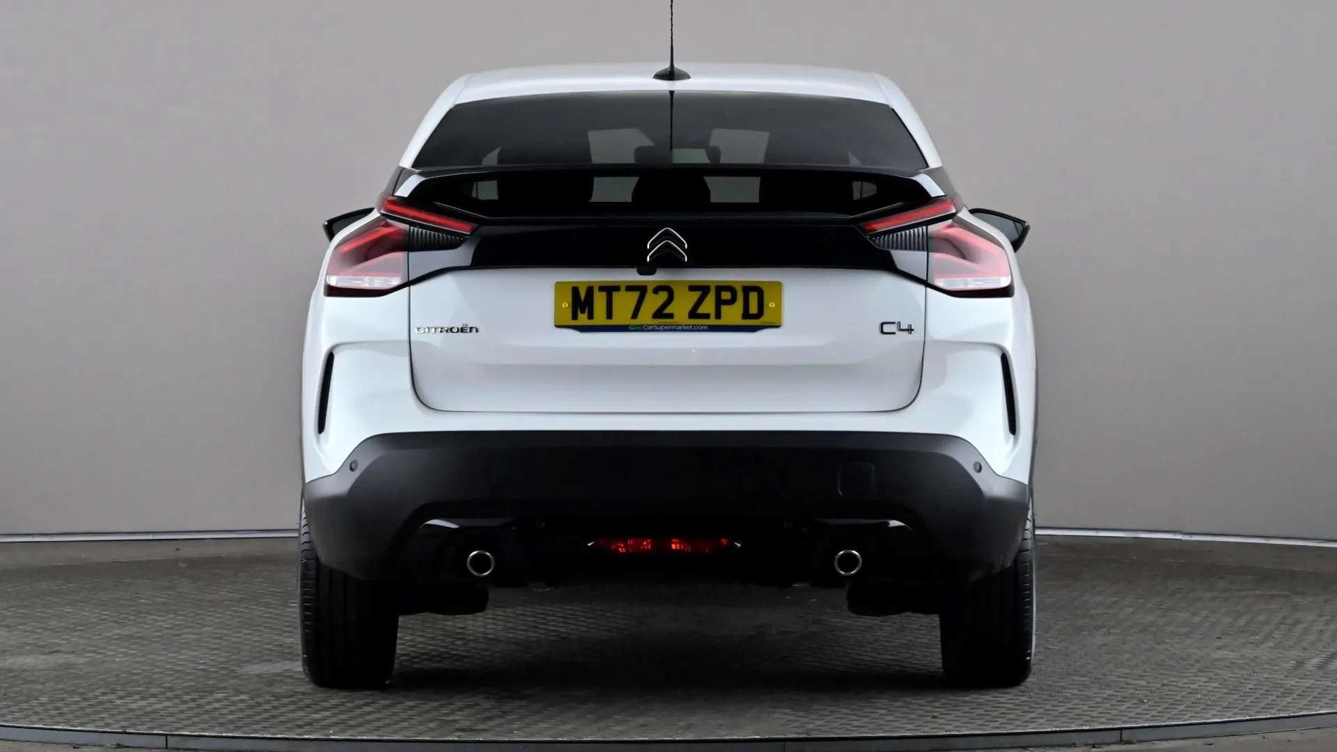 2022 CITROEN C4 2022 CITROEN C4