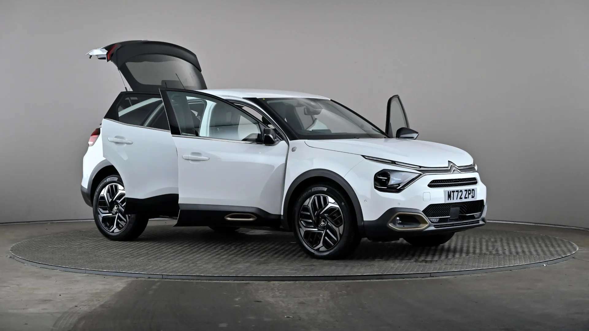 2022 CITROEN C4 2022 CITROEN C4