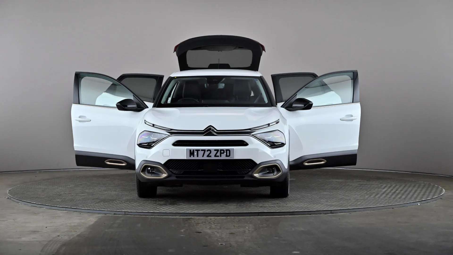 2022 CITROEN C4 2022 CITROEN C4