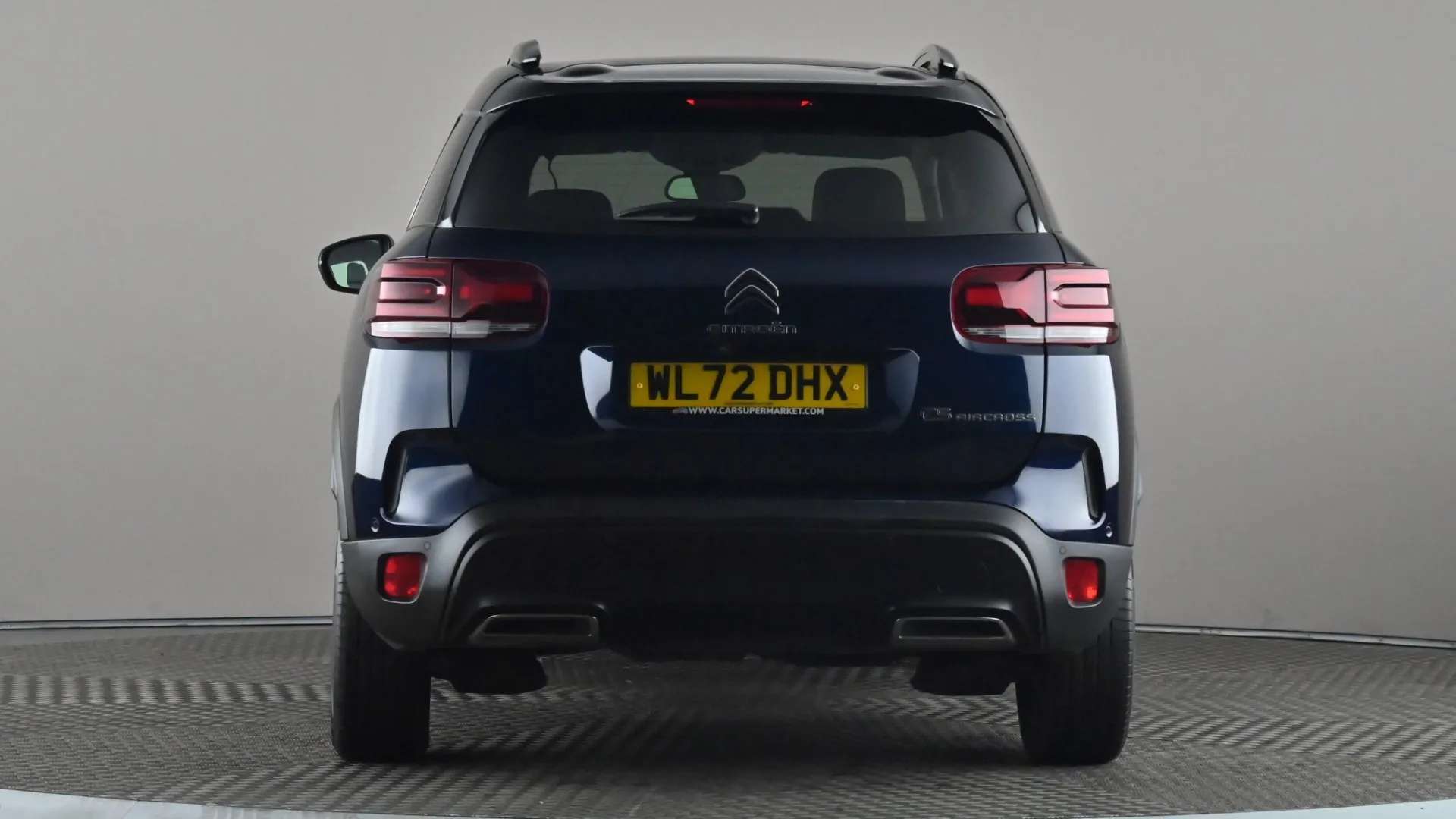 2023 CITROEN C5 AIRCROSS 2023 CITROEN C5 AIRCROSS