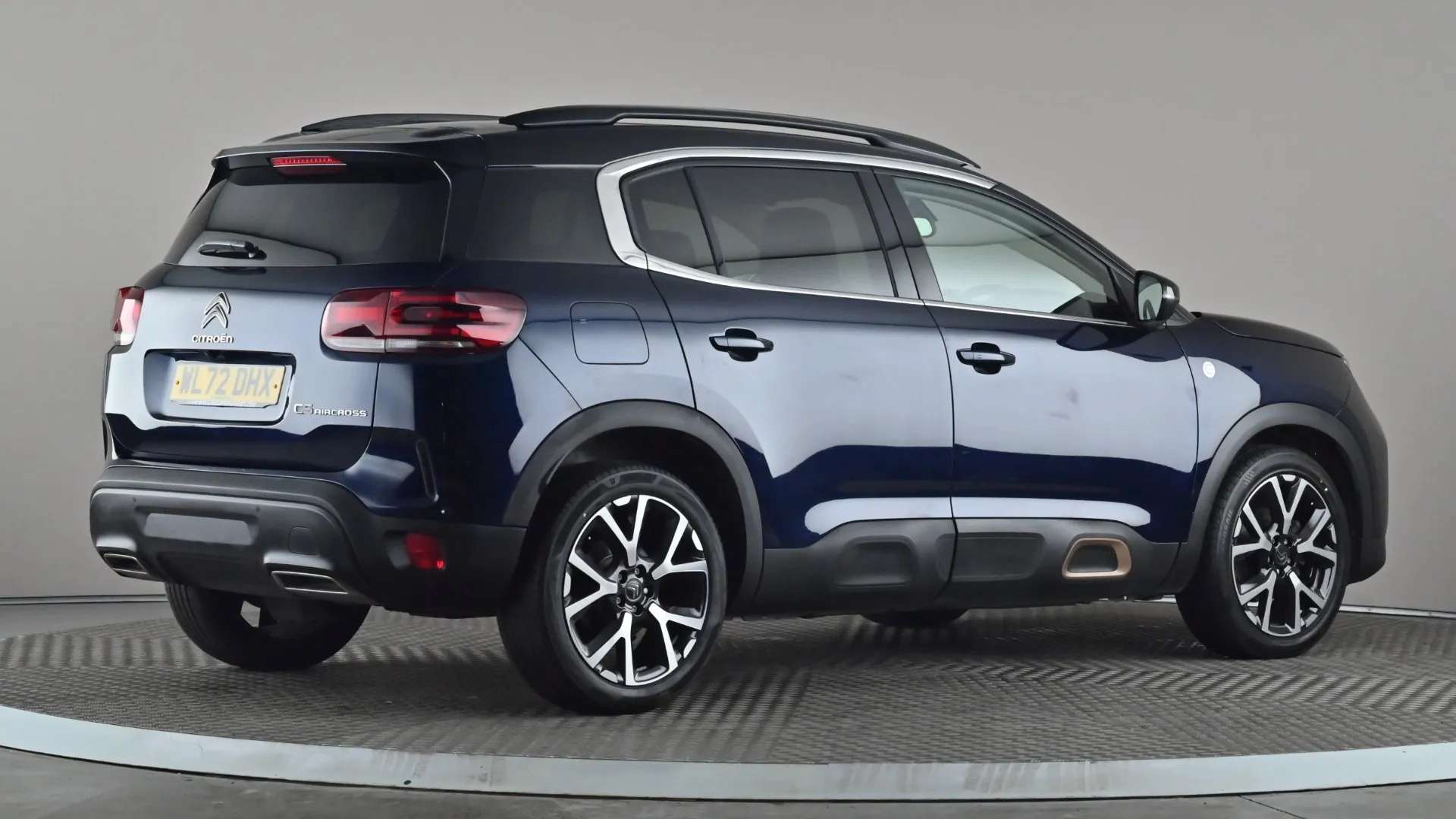 2023 CITROEN C5 AIRCROSS 2023 CITROEN C5 AIRCROSS