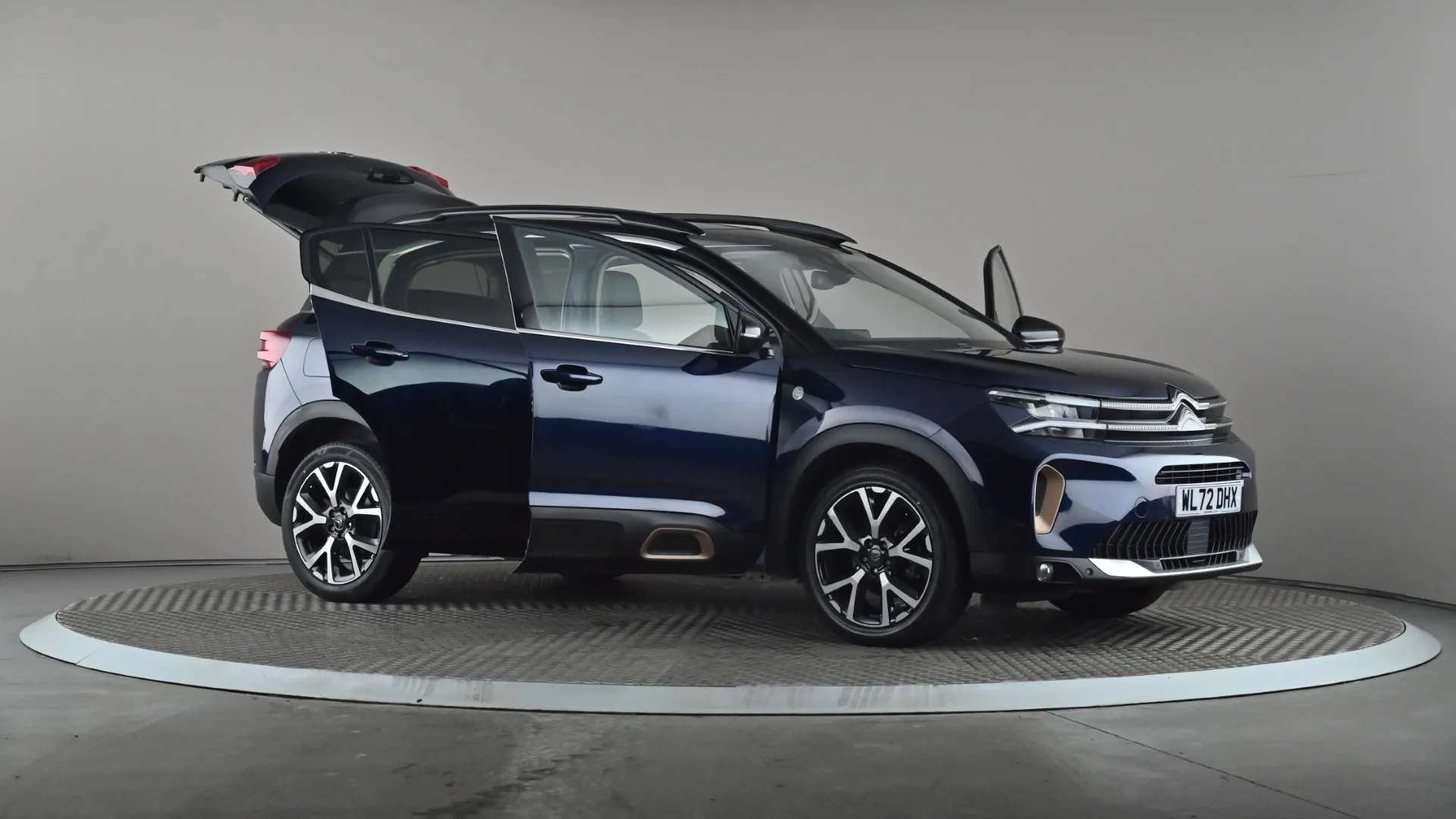 2023 CITROEN C5 AIRCROSS 2023 CITROEN C5 AIRCROSS