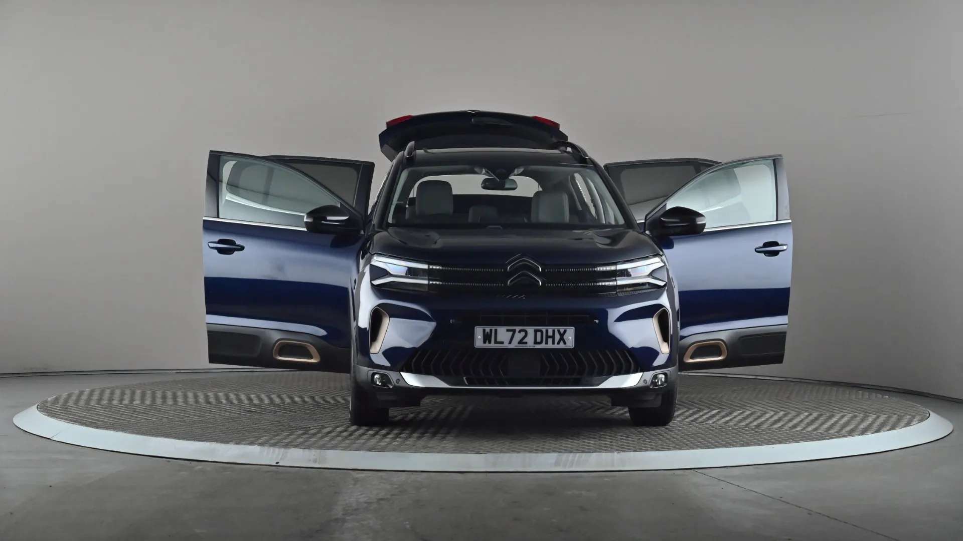 2023 CITROEN C5 AIRCROSS 2023 CITROEN C5 AIRCROSS